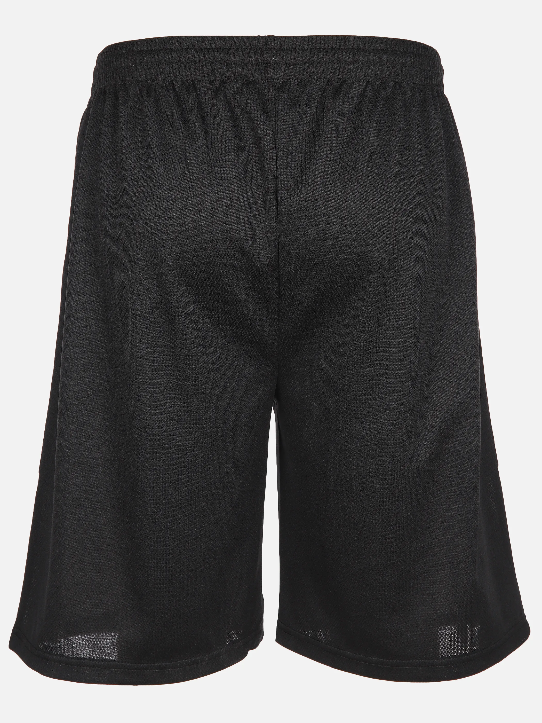 Grinario Sports He- Sport Shorts Team Schwarz 893409 BL/WH 2