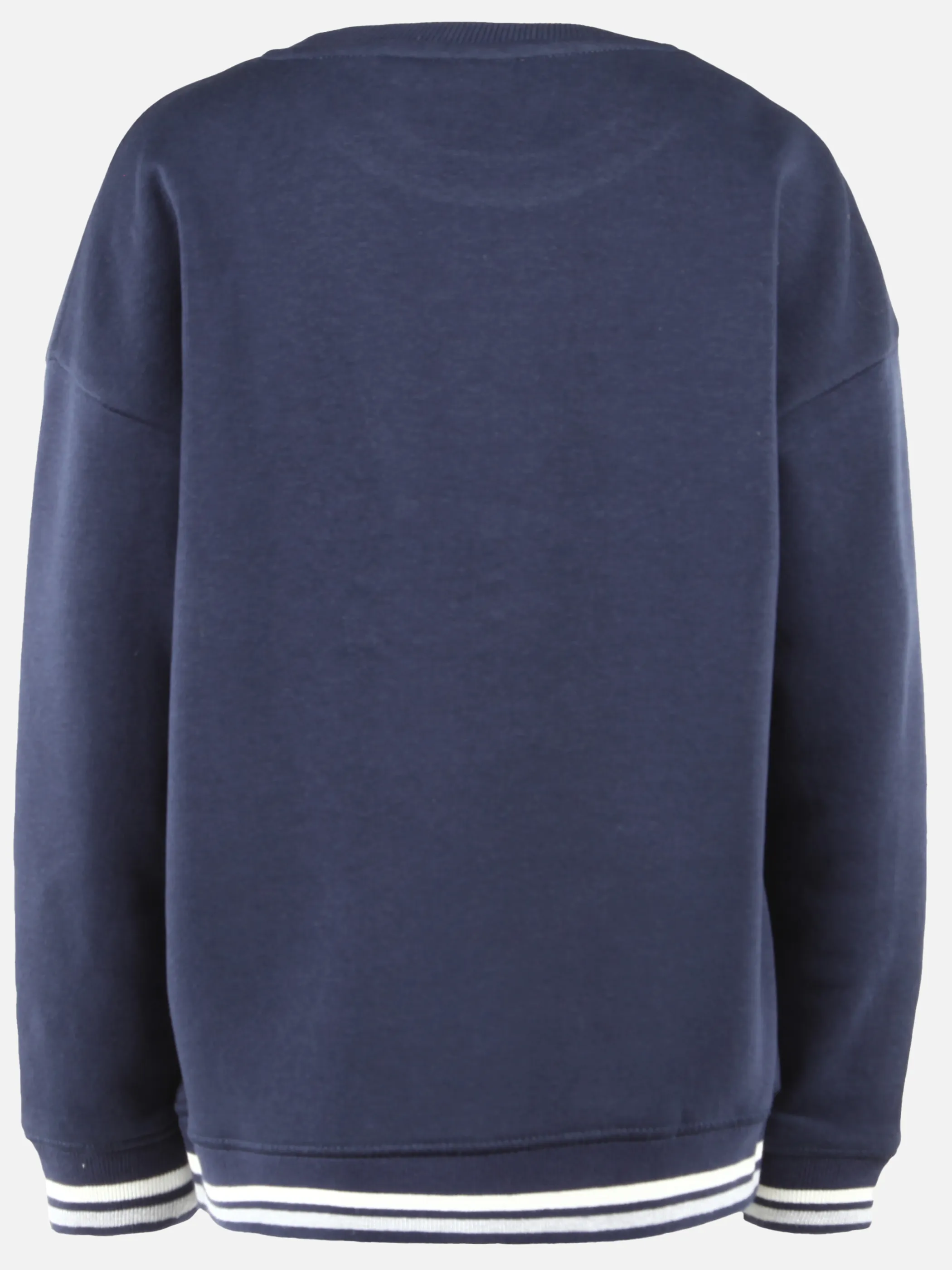 Stop + Go KJ Sweatshirt mit Print in blau Blau 899784 BLAU 2