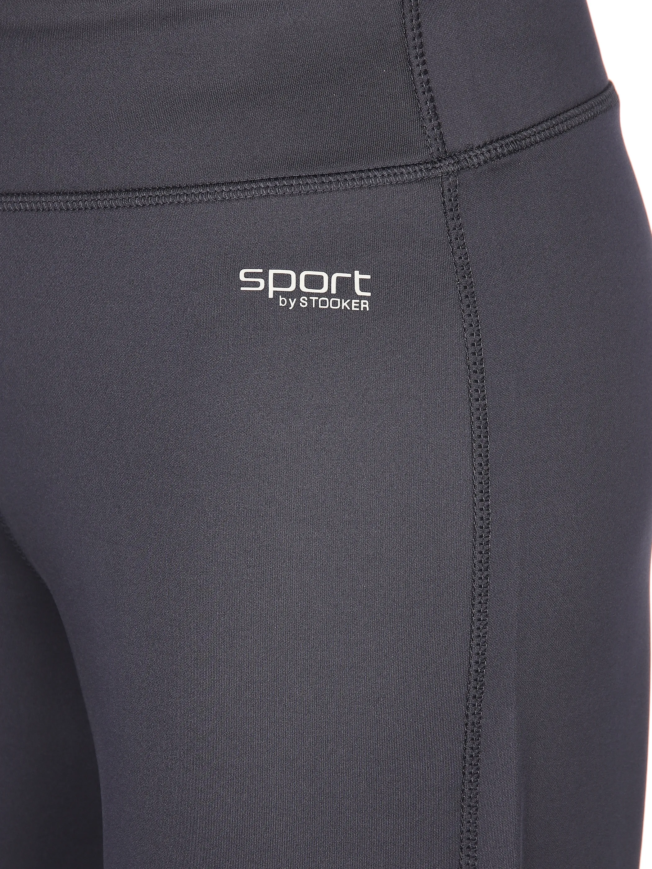 Stooker Athletic 08510000004501 Da. Hosen,,52/5 Blau 845212 4501 4