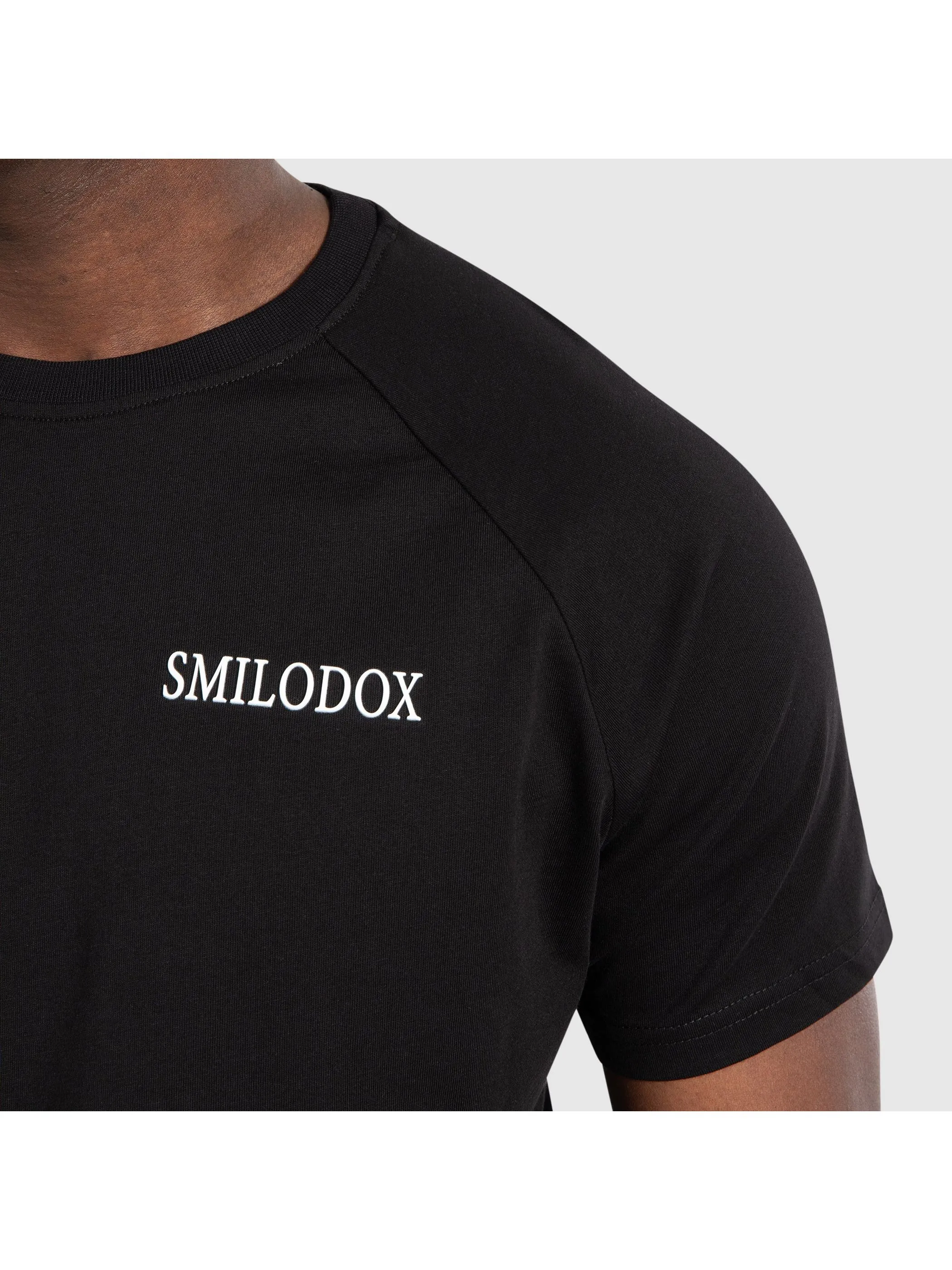 Smilodox 124563 He-T-Shirt Erwin Schwarz 905934 SCHWARZ 5