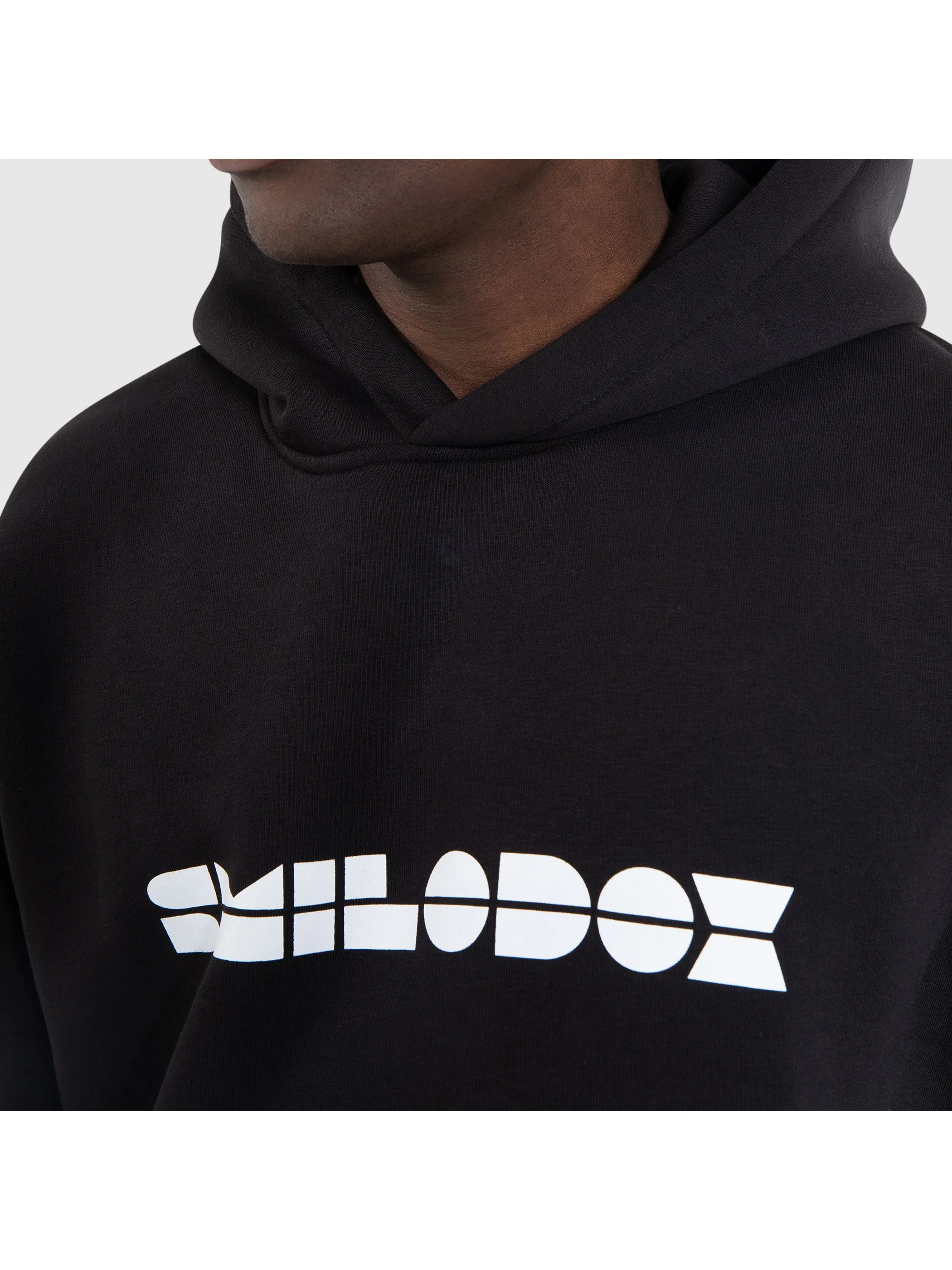 Smilodox 124499 He-Hoodie Lucio Schwarz 908884 SCHWARZ