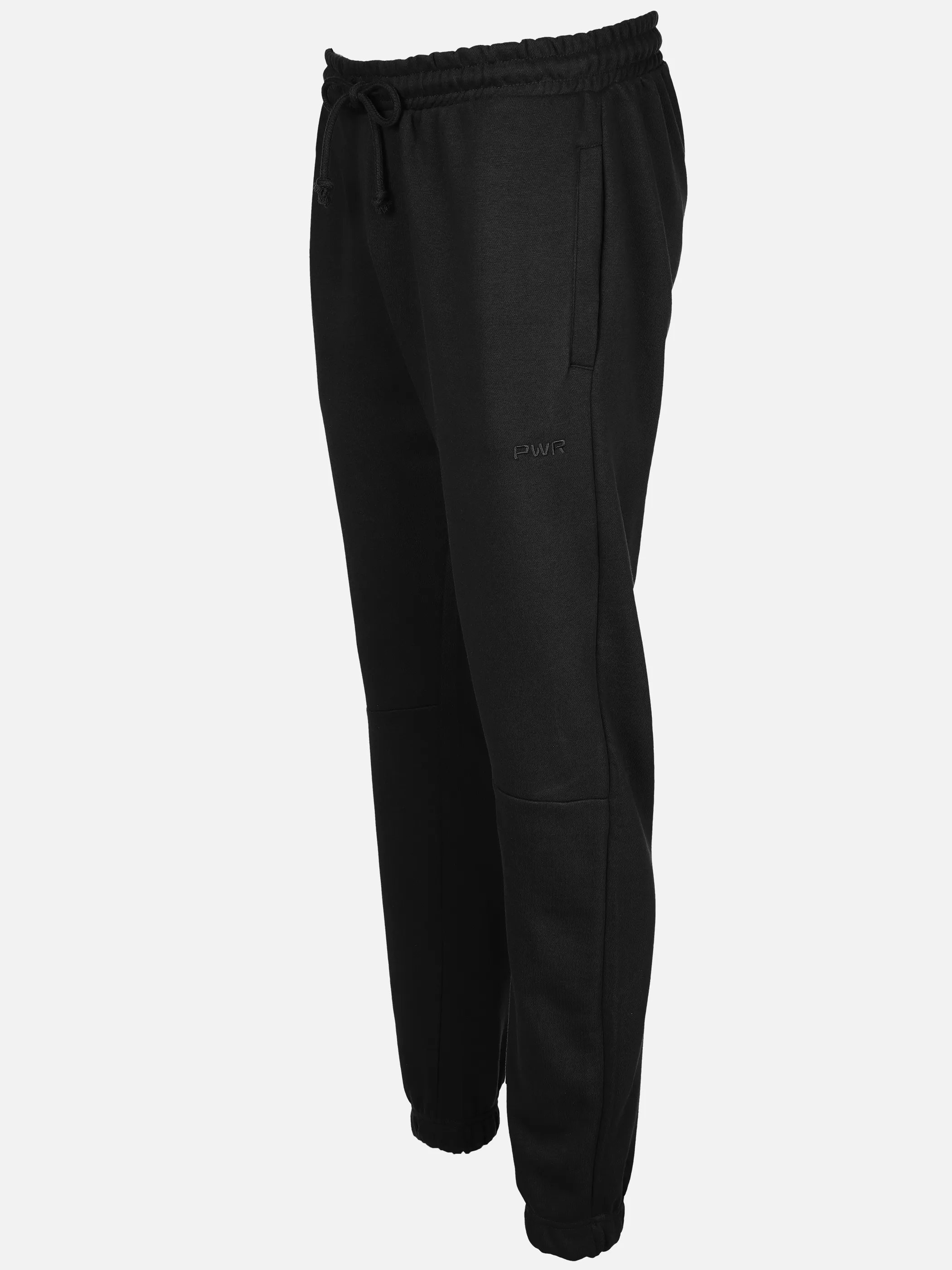 Grinario Sports He-Jogginghose Wide Leg Schwarz 906606 BLACK 3