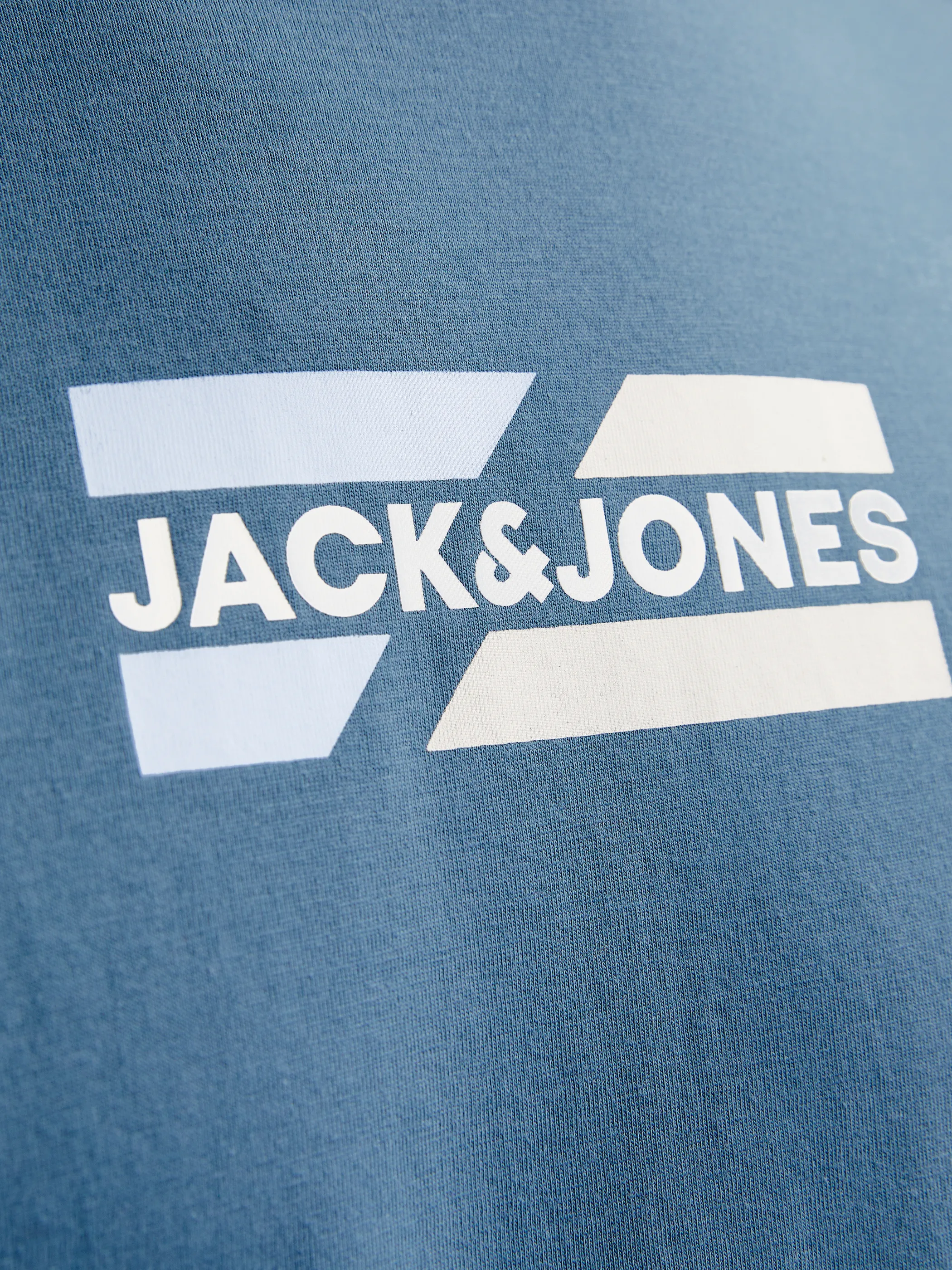 Jack Jones 12268415 JJECORP GRAPHIC TEE Blau 903452 299276002 3