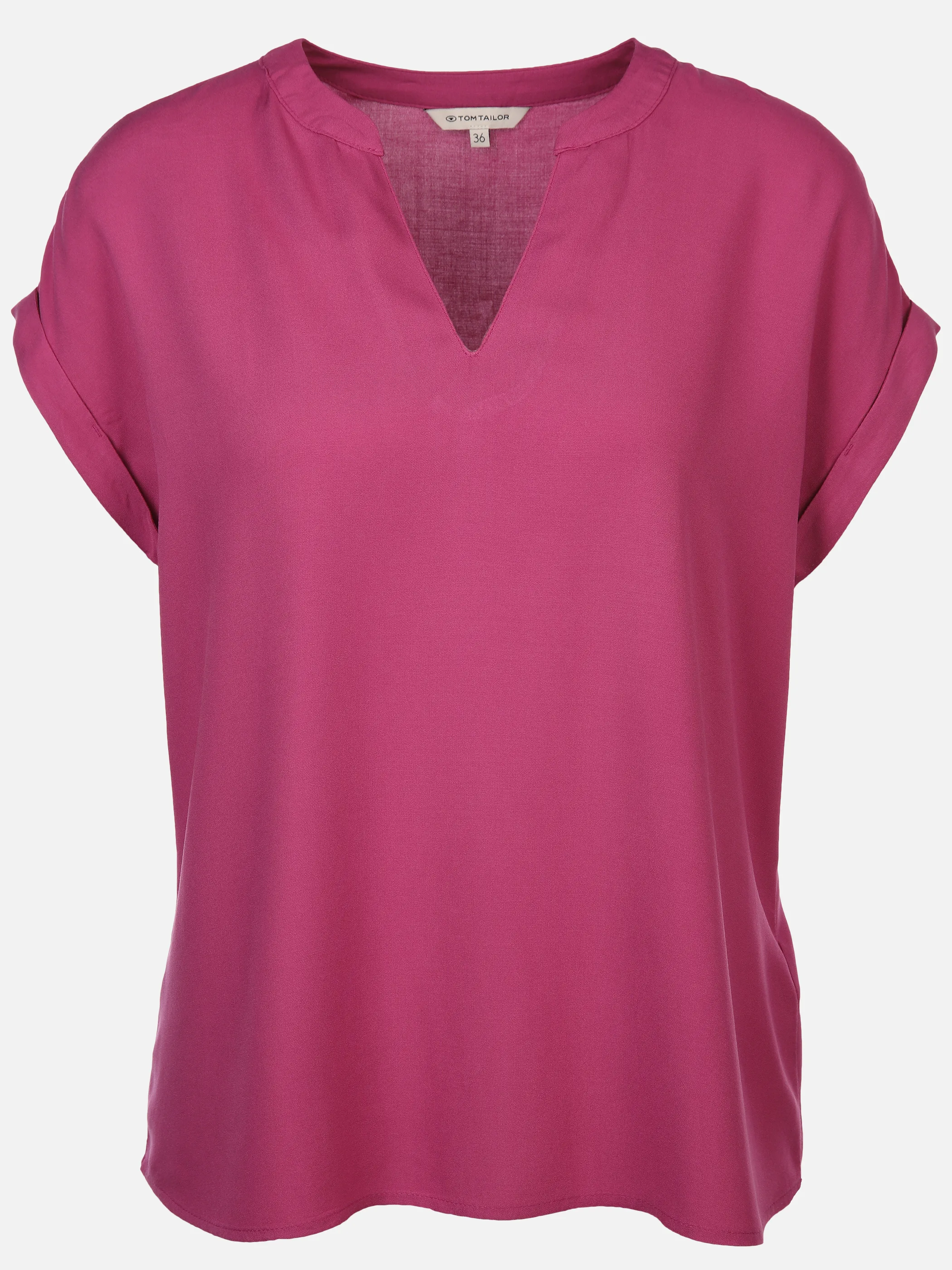 Tom Tailor 1041690 easy viscose blouse Pink 895789 35275 1