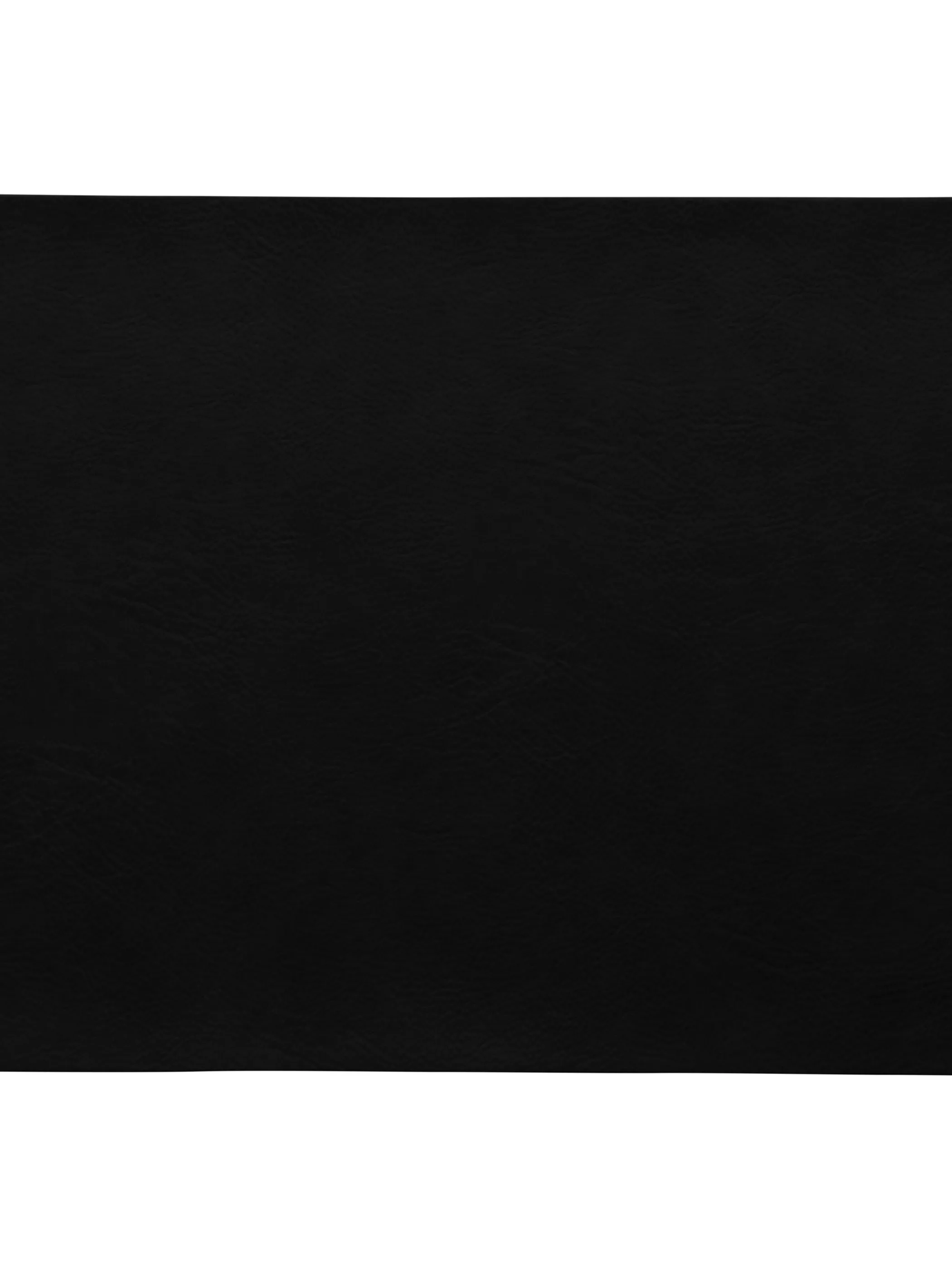 ASA Tischset schwarz Schwarz 838661 SCHWARZ 1