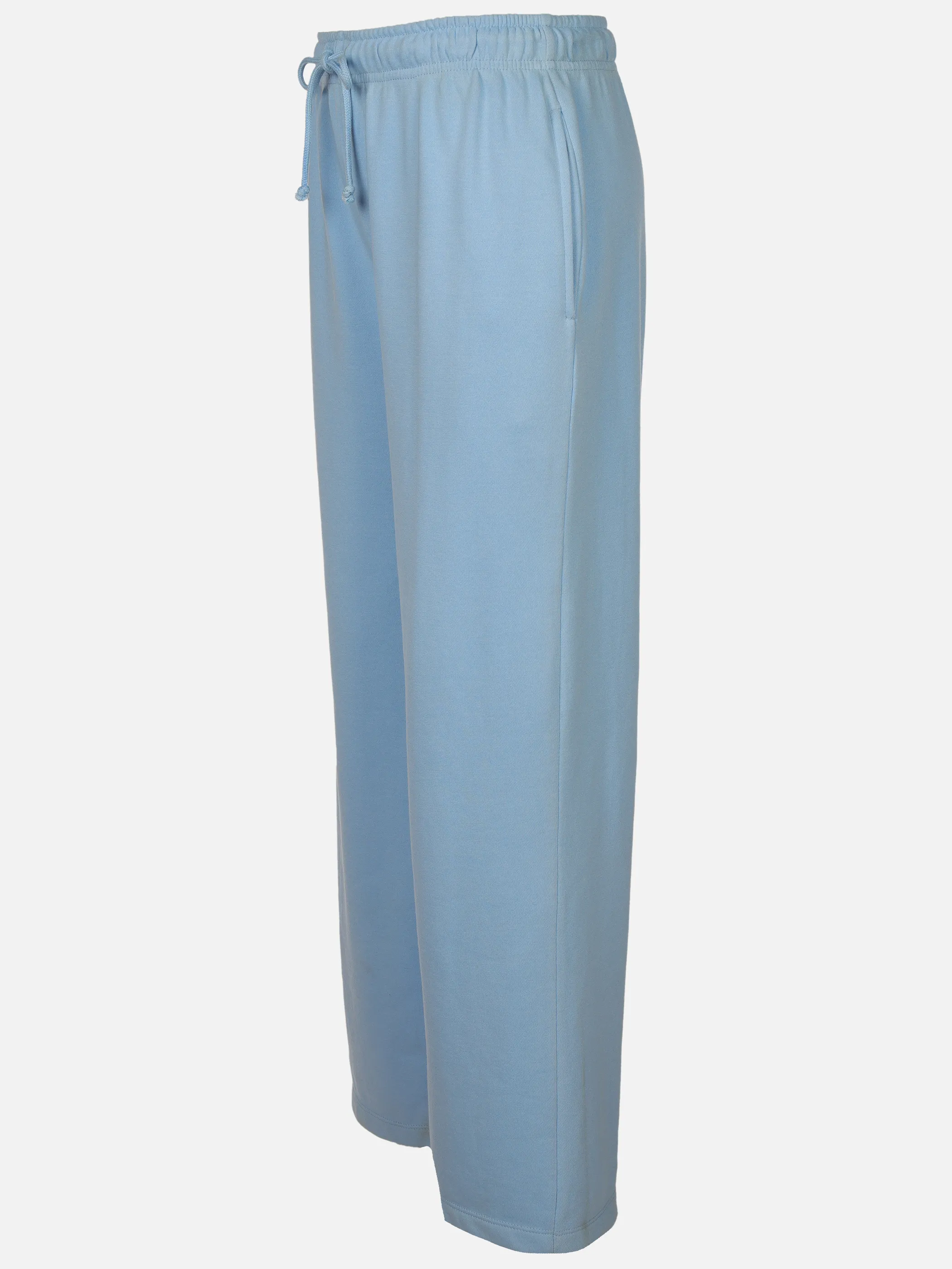 Grinario Sports Da-Jogginghose Wide Leg Blau 905940 BLUE 3