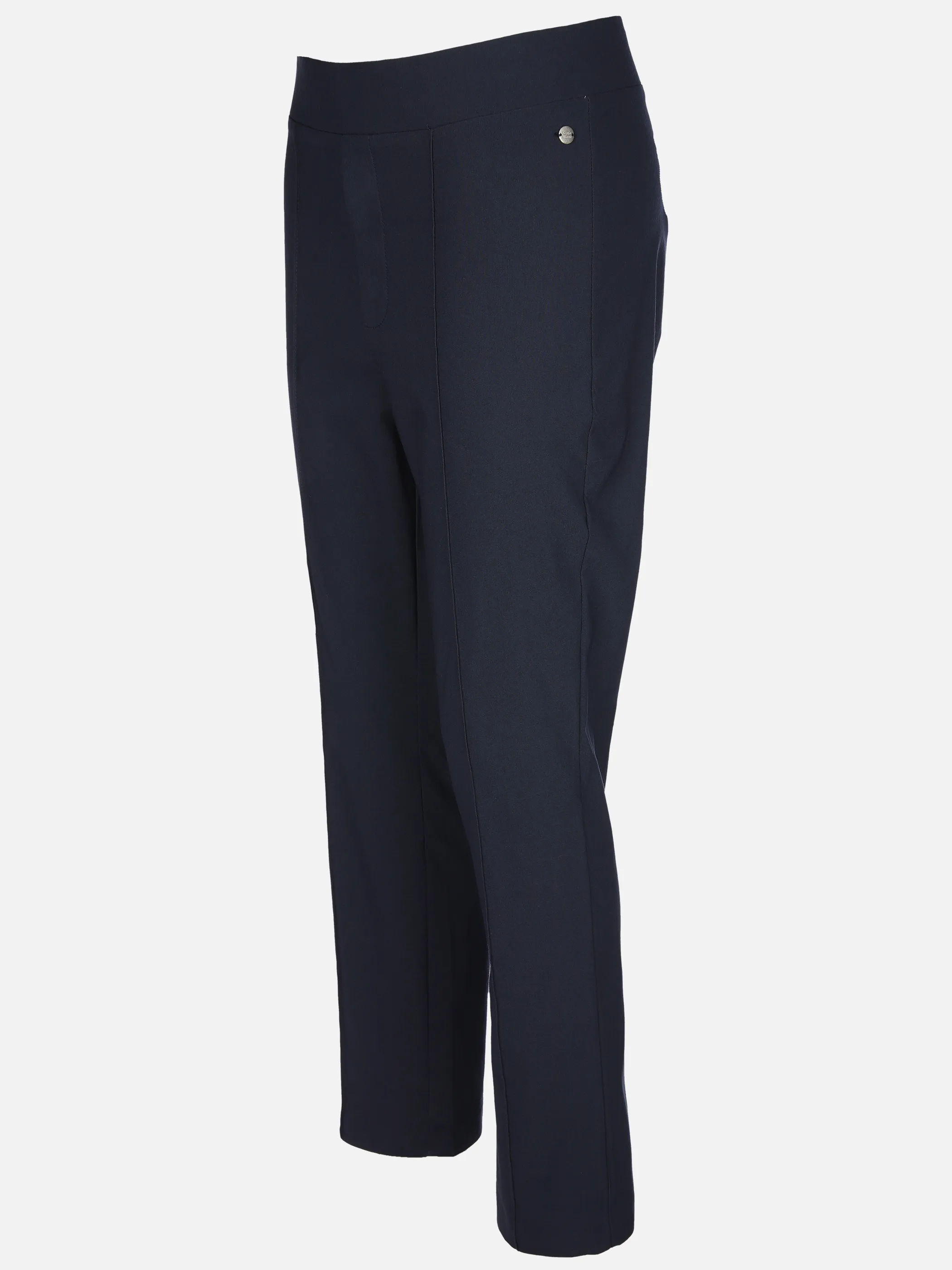 Sonja Blank Da-gr.Gr. Hose "Easypant" Marine 908143 NAVY 3