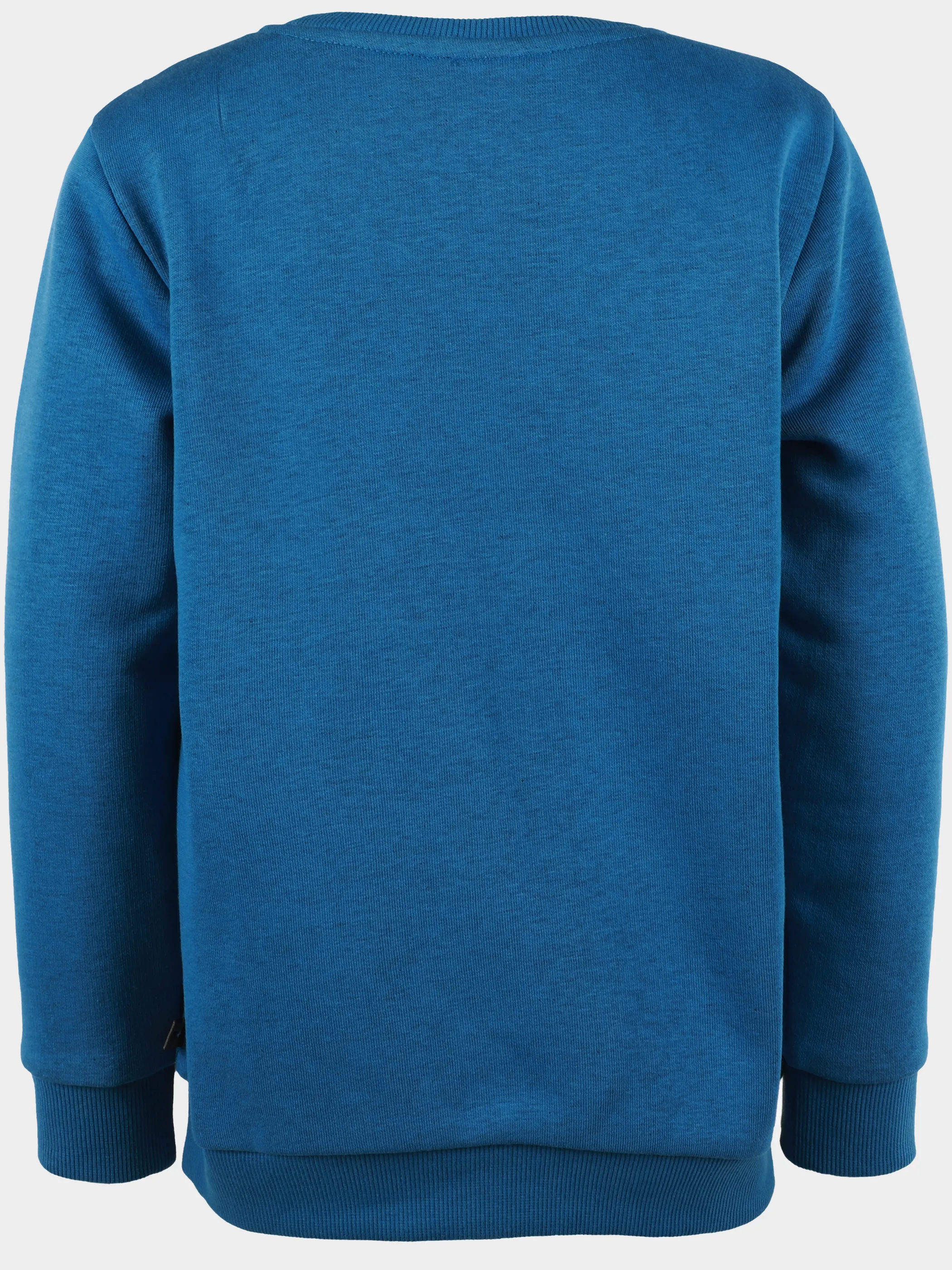 Stop + Go KJ Sweatshirt mit Dinoprint und loose Application Blau 898732 BLAU 3