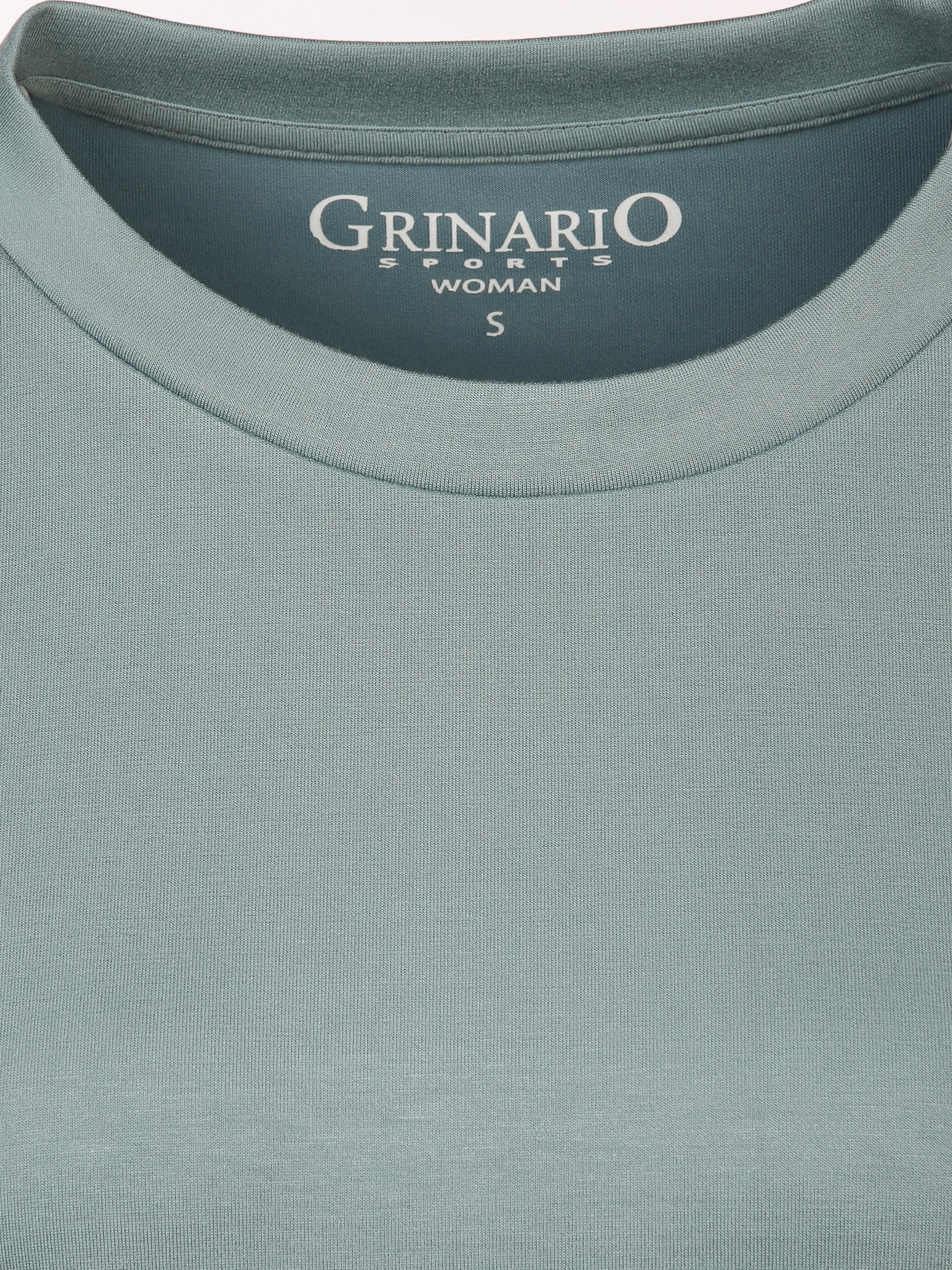 Grinario Sports Da- Sweatshirt Blau 898062 SMOKE BLUE 3