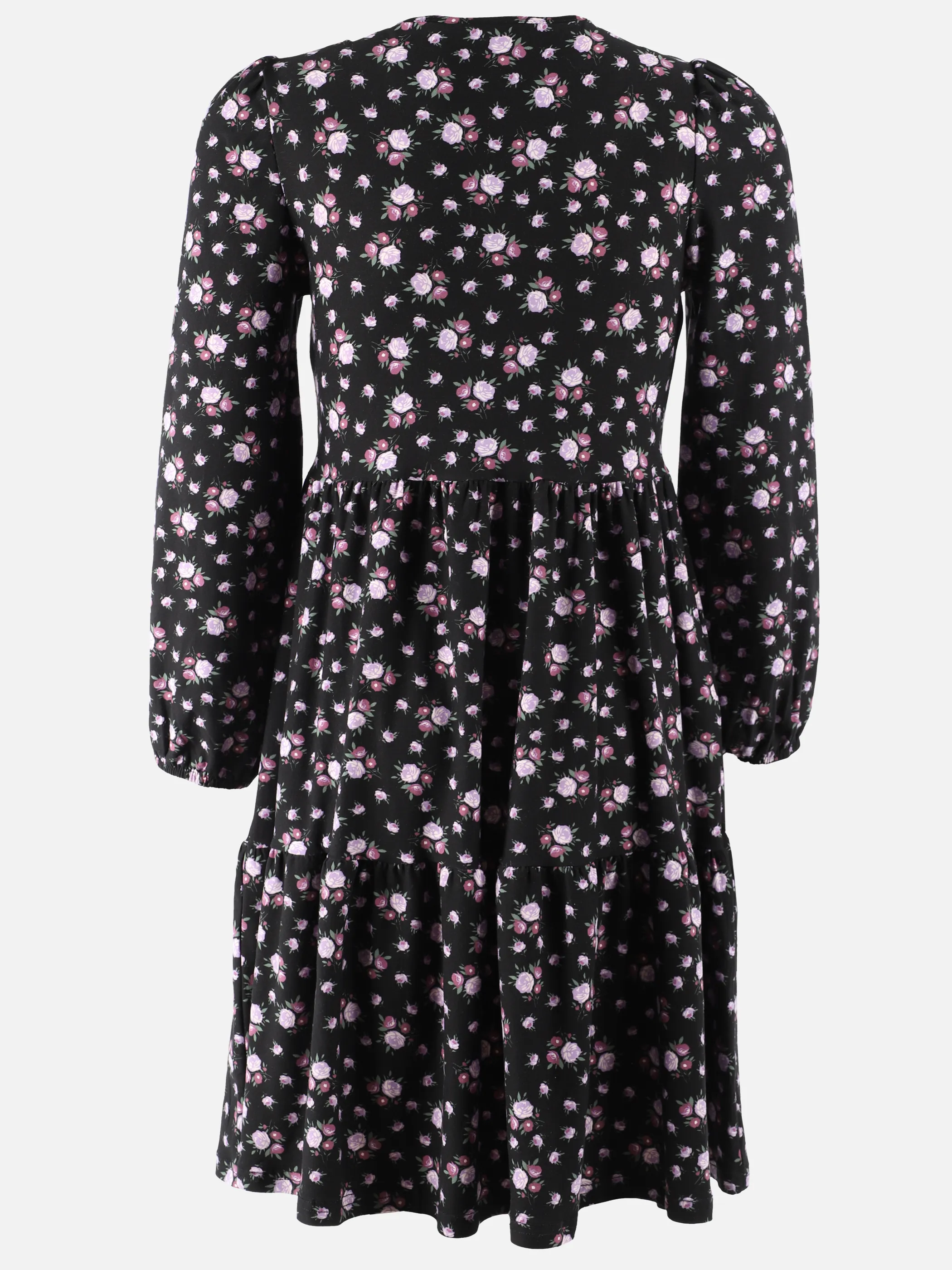 Stop + Go Jugendliche Mädchen Kleid mit bunten Blumen AOP/ Bunt 898722 BUNT 2