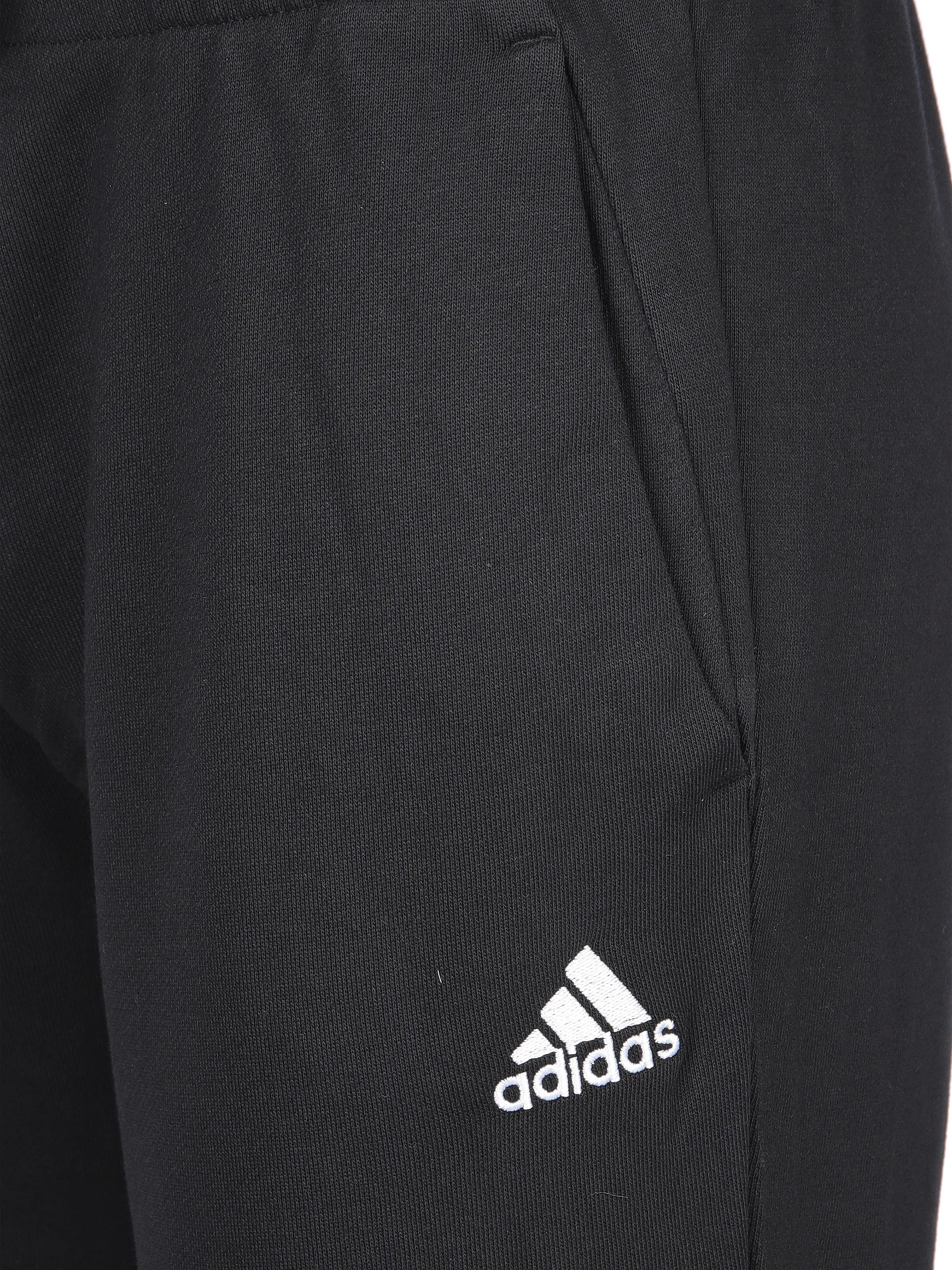 Adidas IC0063 He-Jogginghose Schrift Schwarz 905068 000 4