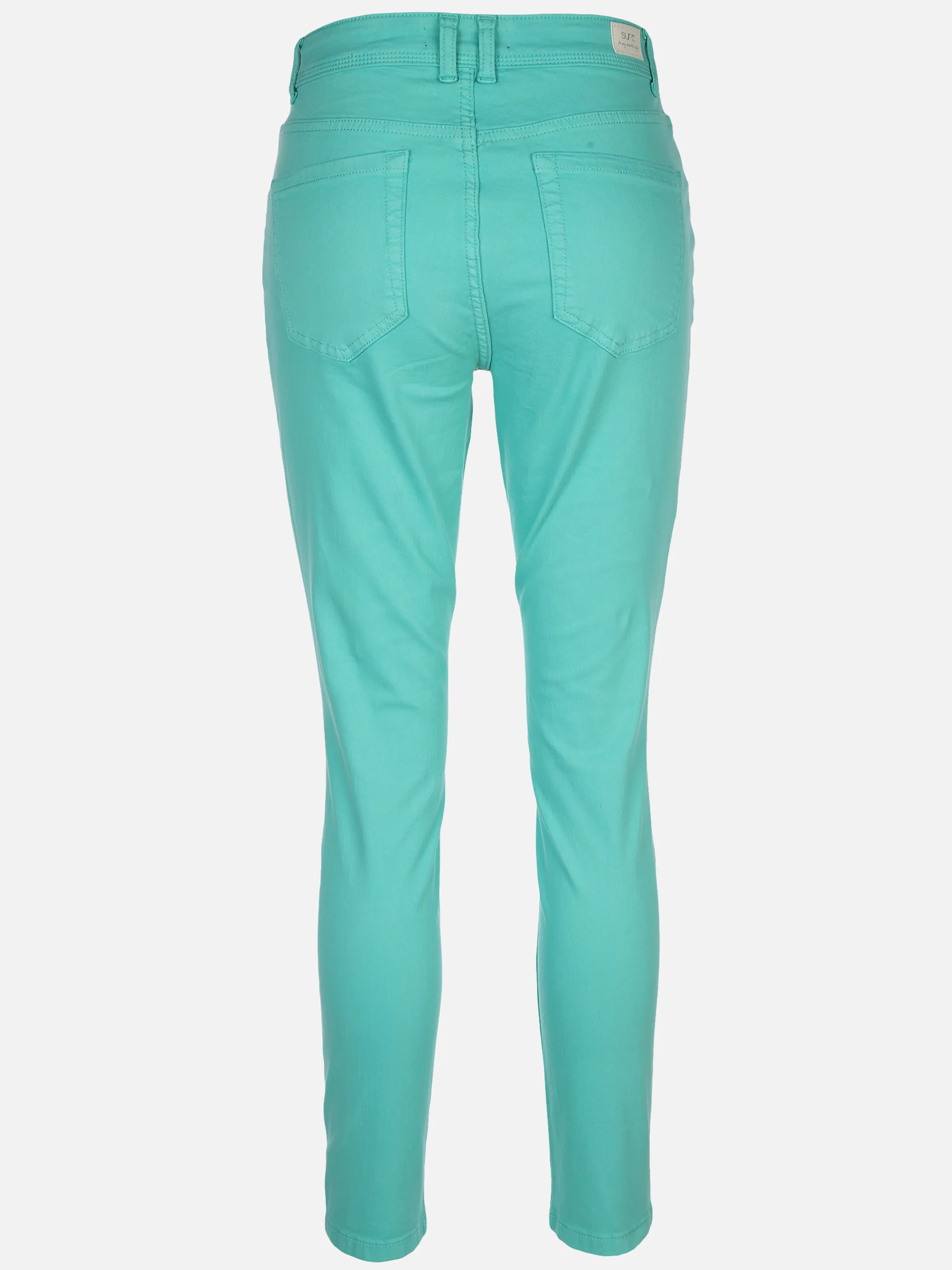 Sure Da-Jeans superslim Türkis 891764 AQUA 2