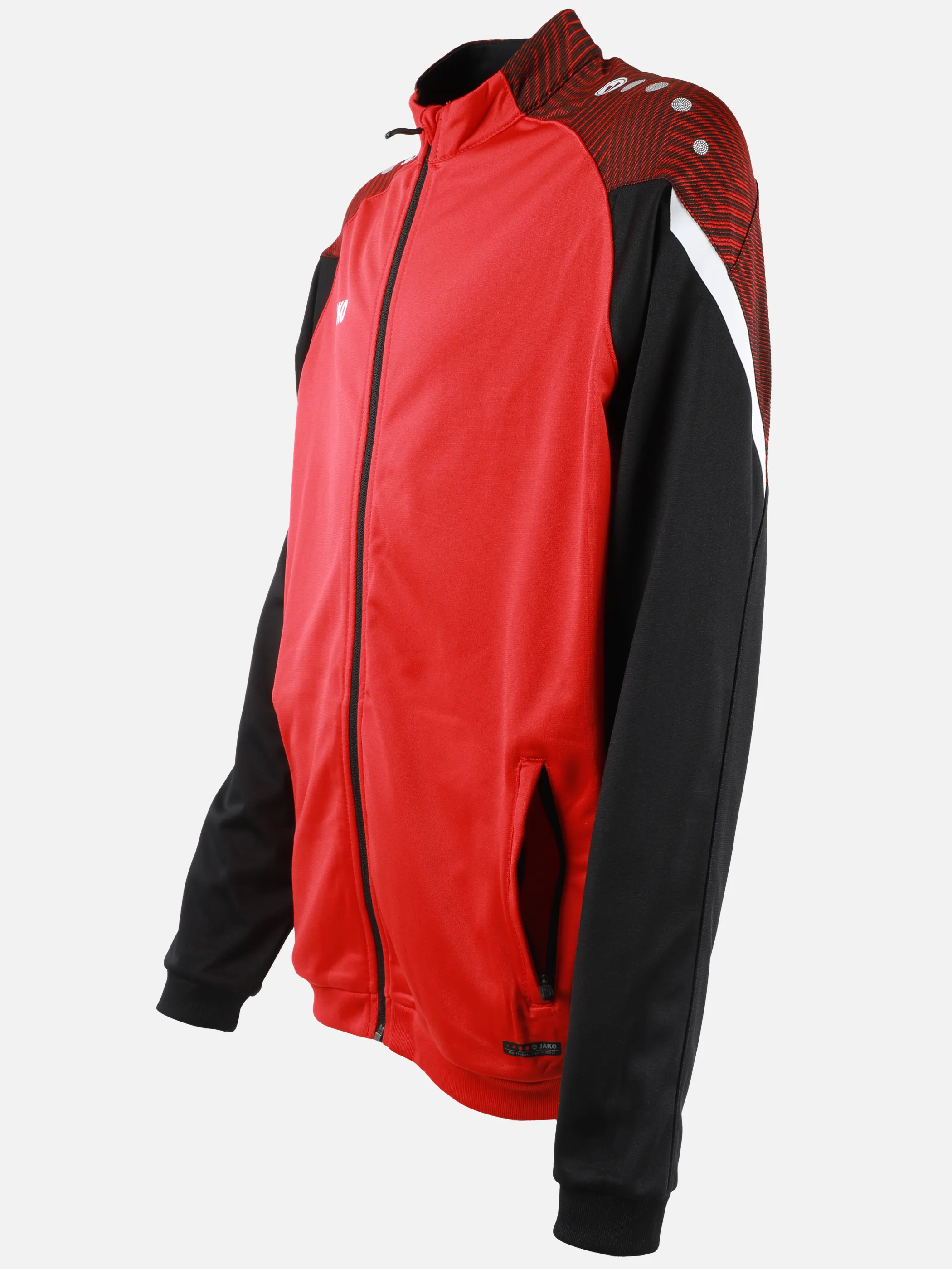 JAKO 9322K Trainingsjacke Performan Rot 901367 101 3