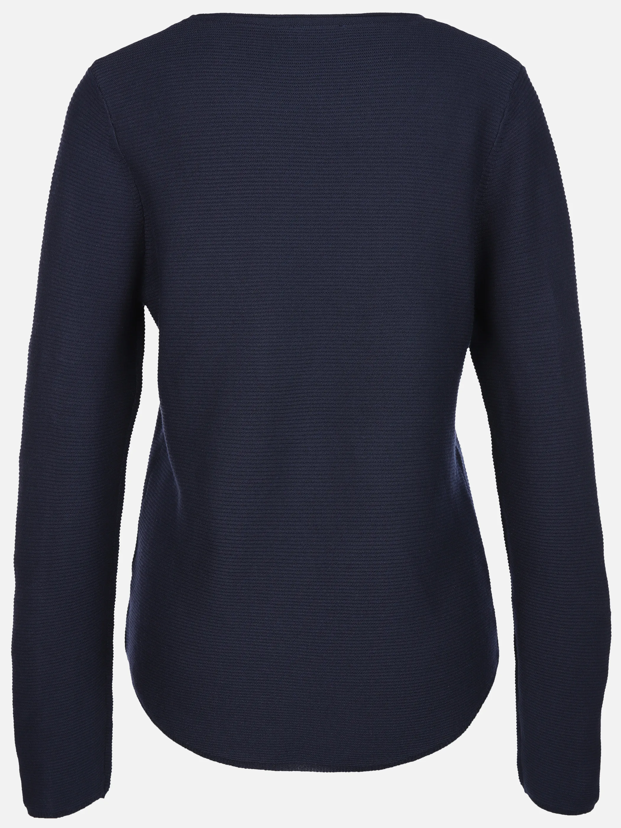 Lisa Tossa Da-Struktur-Pullover Marine 905176 NAVY 2