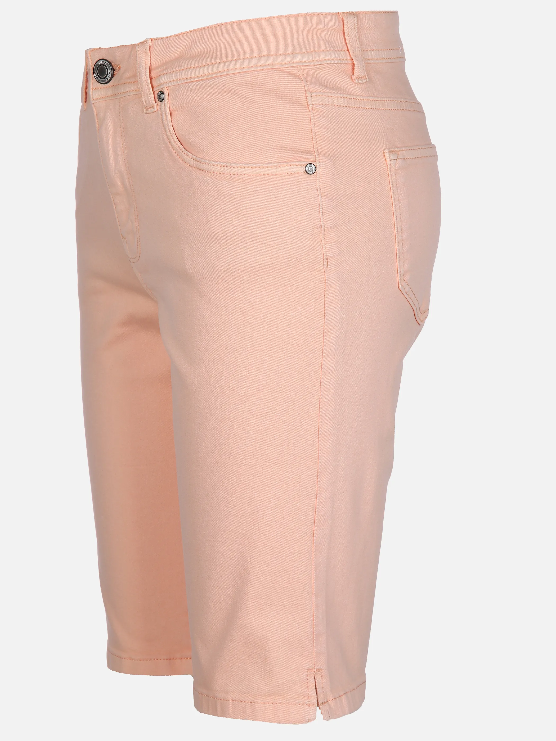 Sure Da-Bermuda slimfit Orange 893394 APRICOT 3