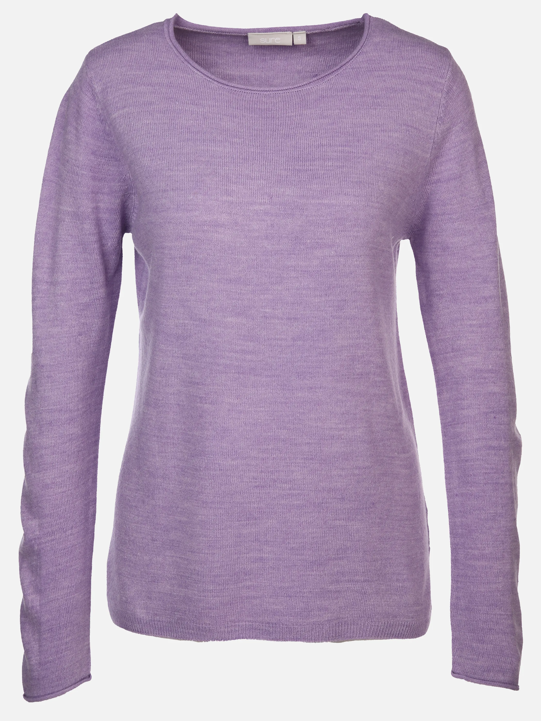 Sure Da-Pullover Cashmere Like Lila 896645 FLIEDER 1