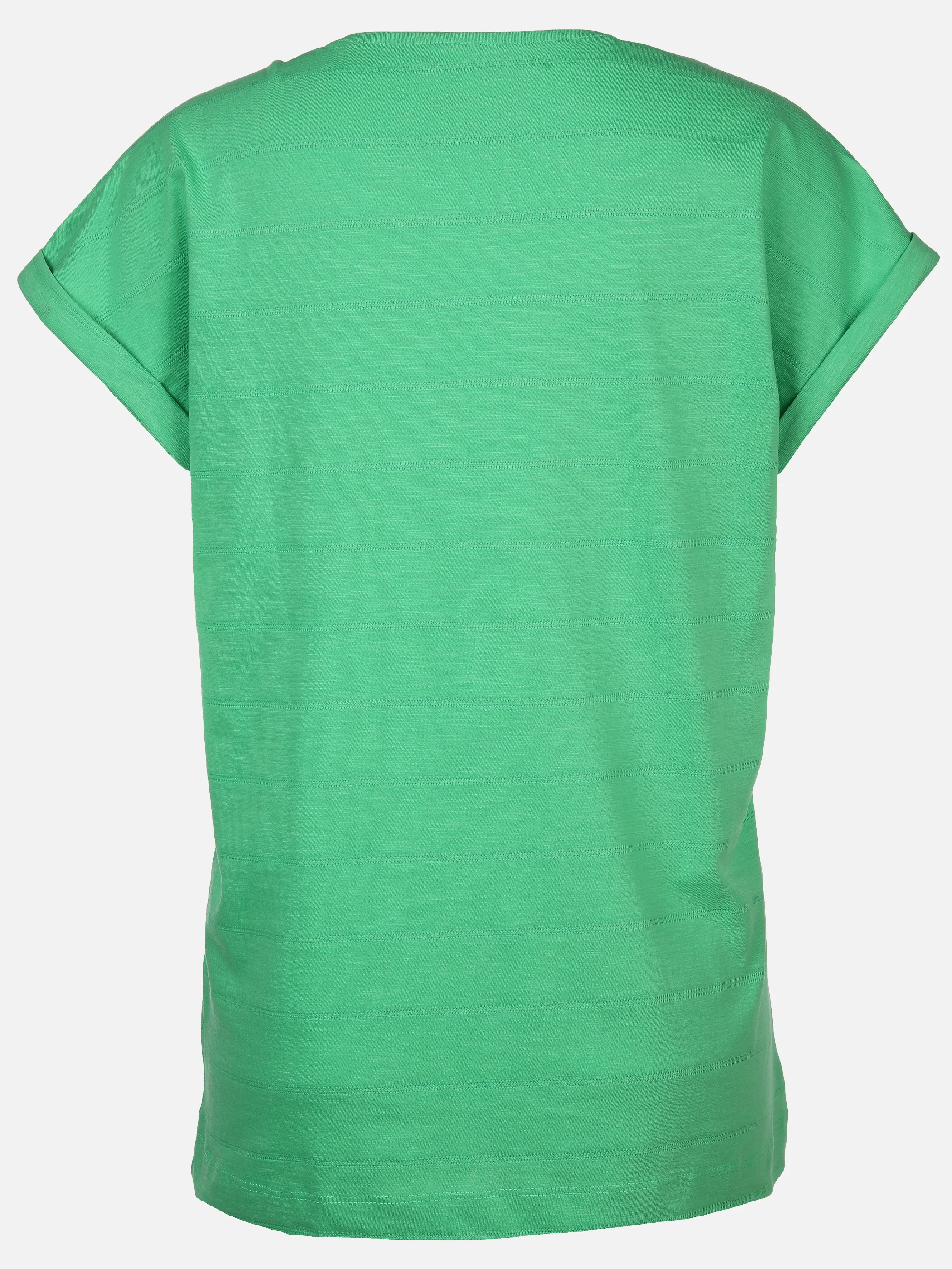 Sure Da-Struktur-T-Shirt Grün 889316 GREEN 2