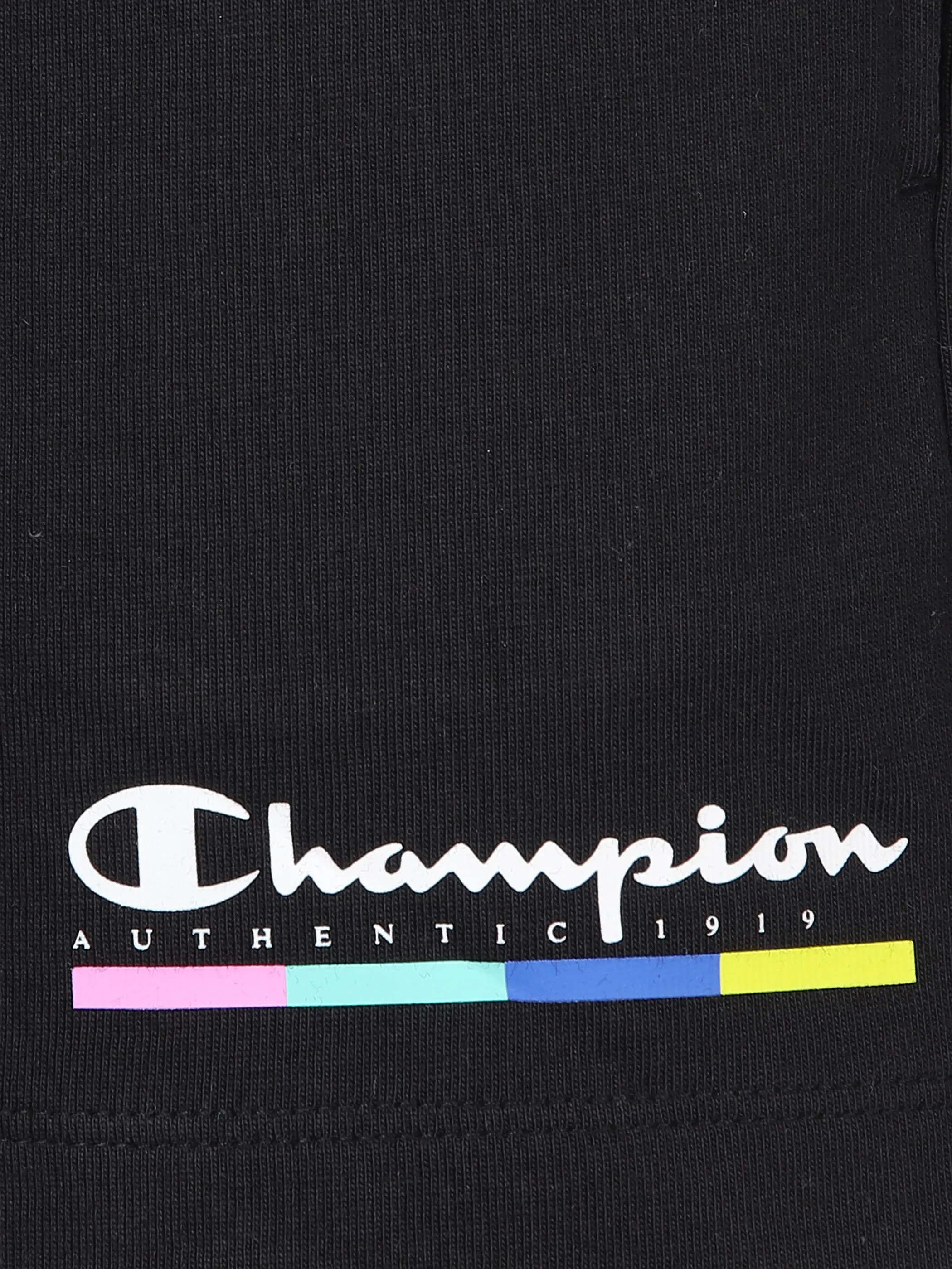 Champion 117108 YF-Da Short Schwarz 890766 KK001 4