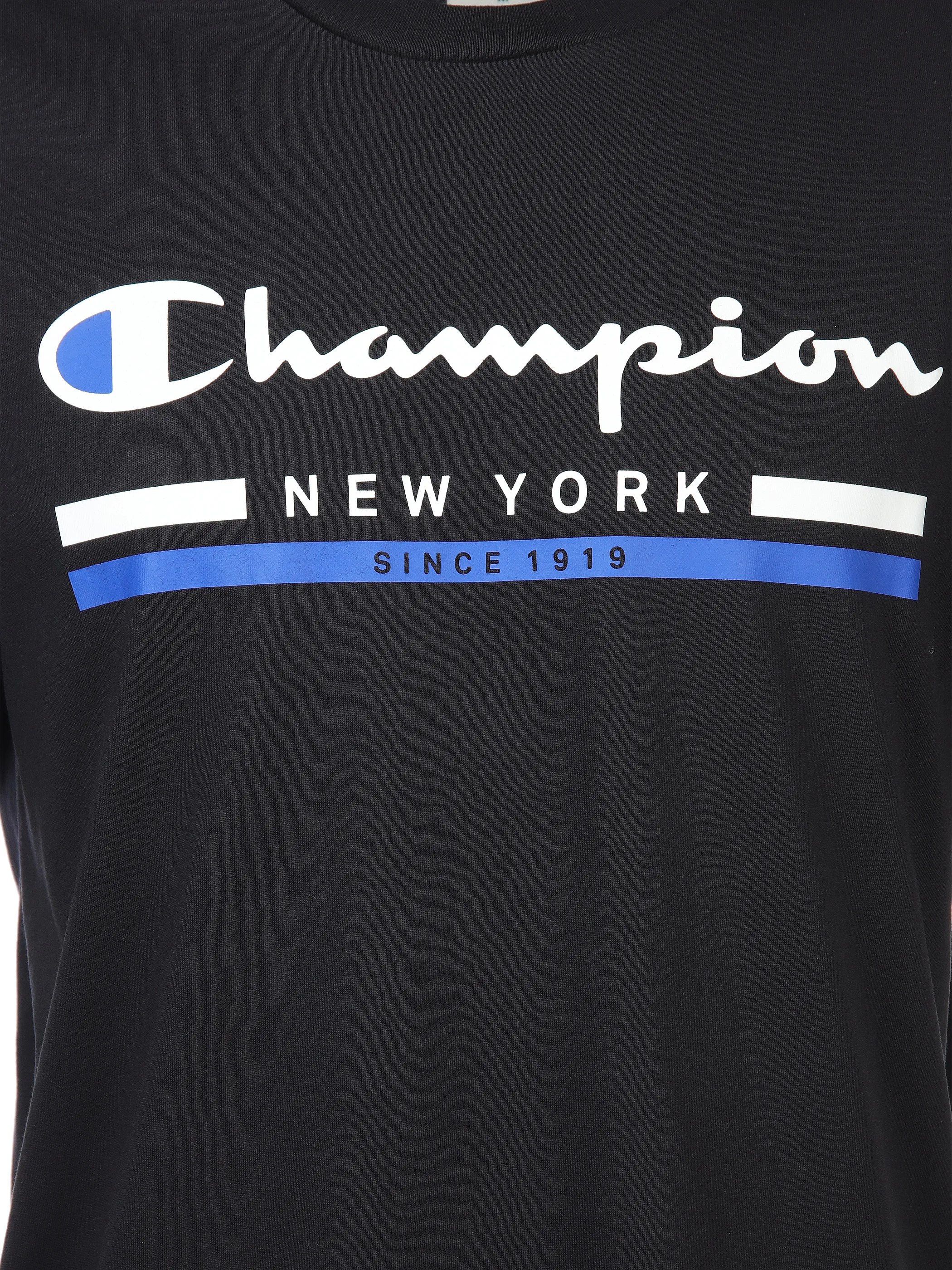 Champion 220249 YF-He T-Shirt Schwarz 898164 KK001 3