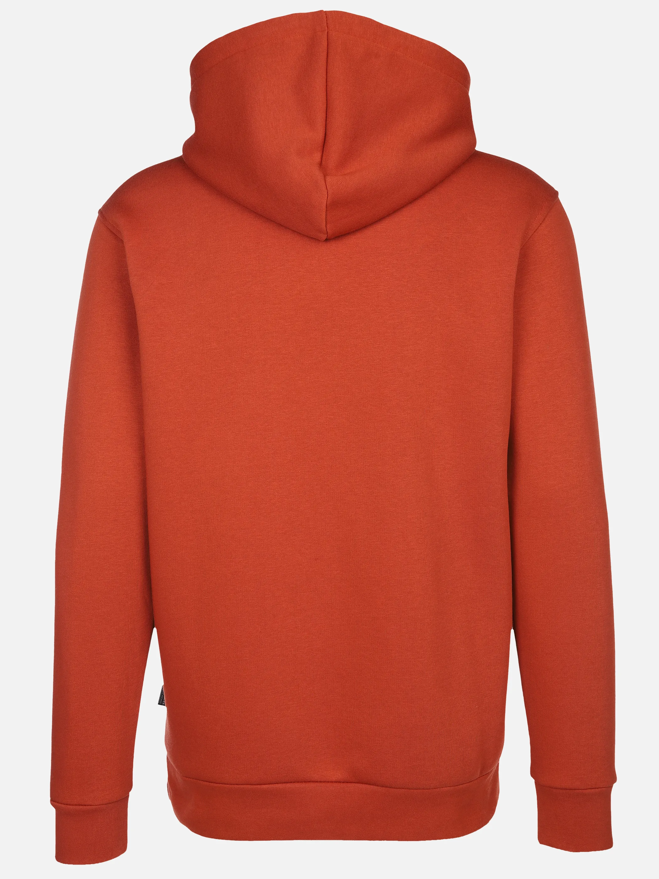 Jim Spencer He. Kapuzensweatshirt uni basic Orange 887929 ORANGE 2