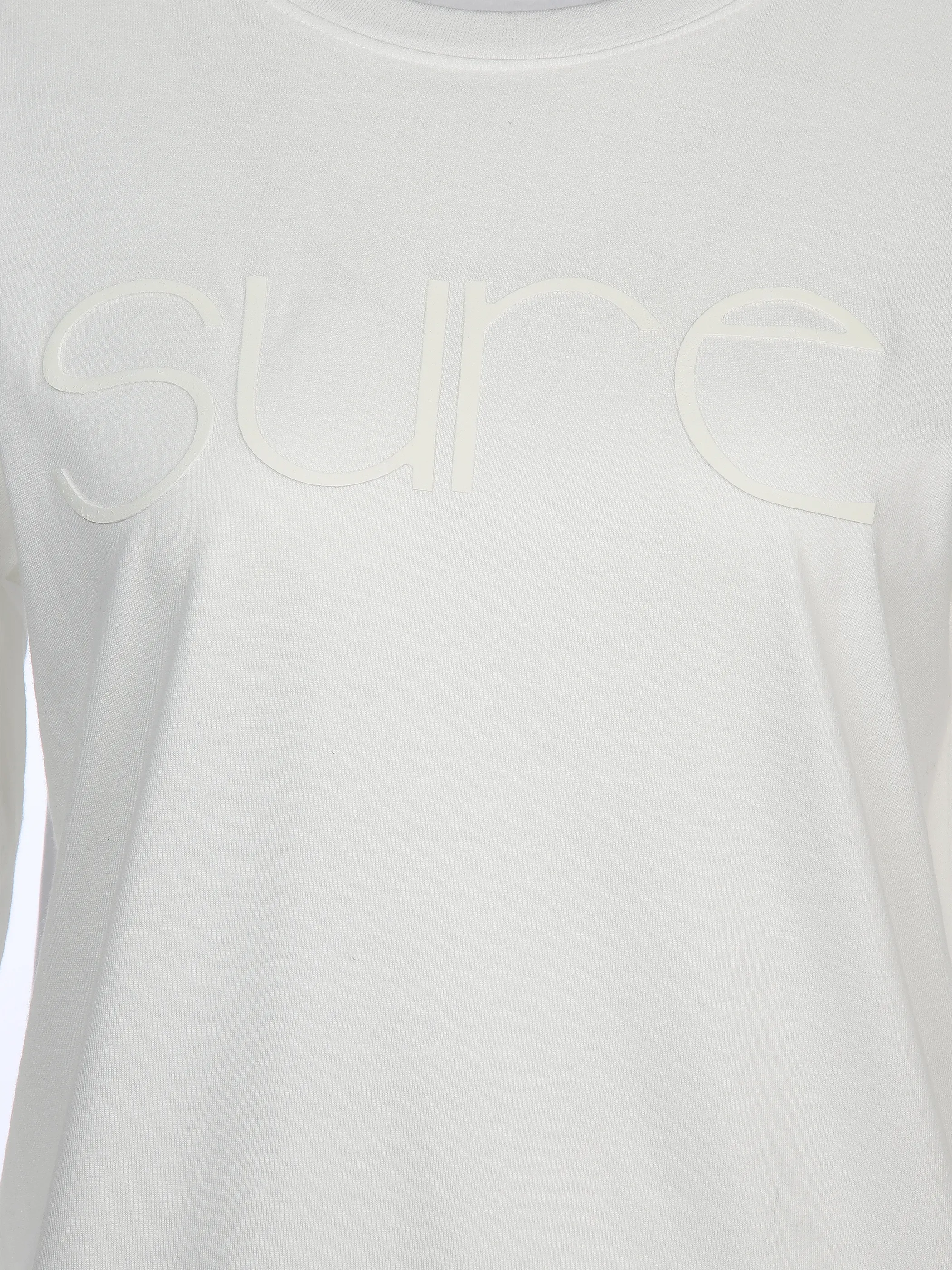 Sure Da. SAZ Shirt Sweater Style 1/1 Arm Weiß 897782 ECRU 3