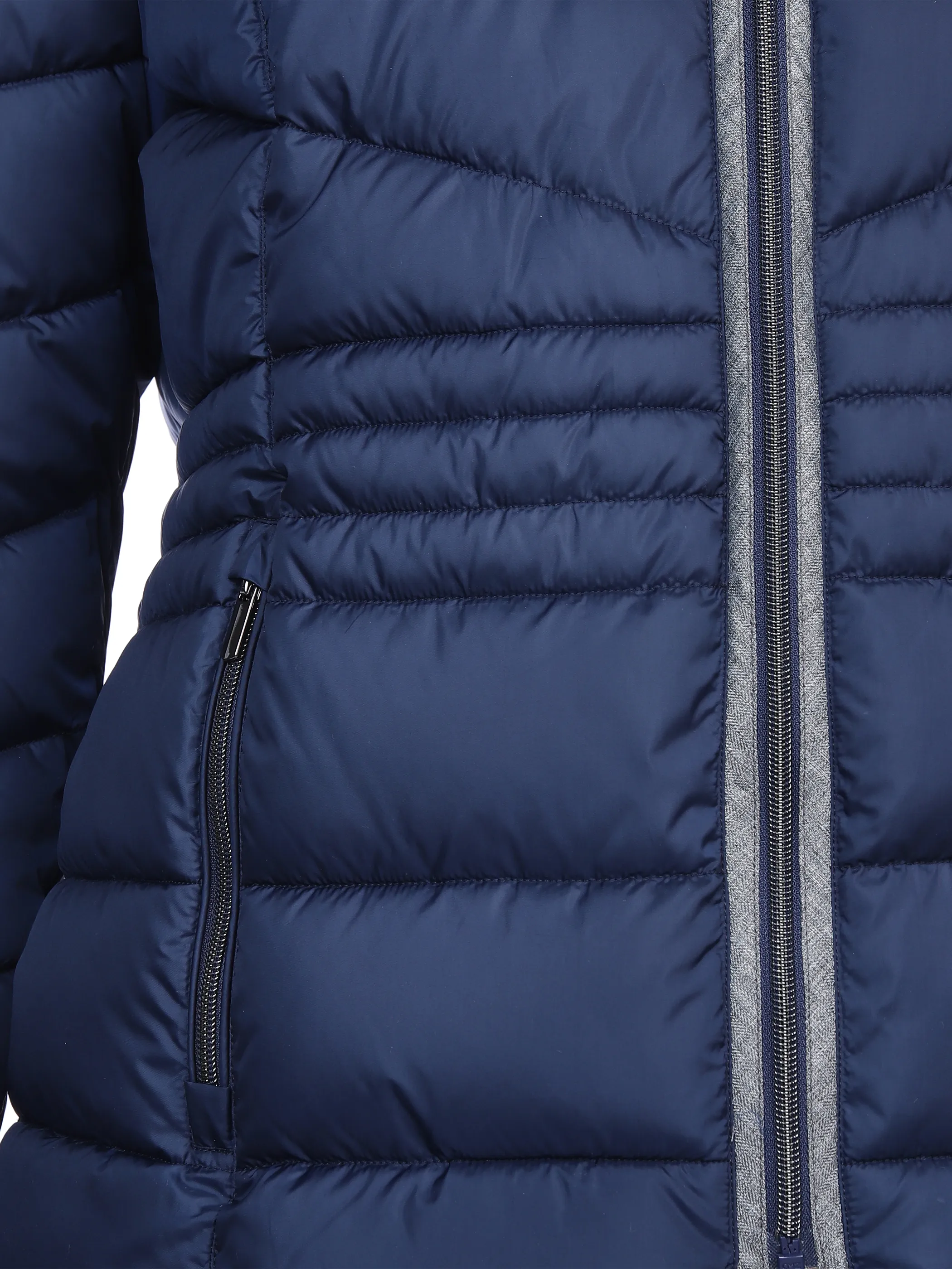 Sonja Blank Da-gr.Gr. Steppjacke Marine 896881 NAVY 3