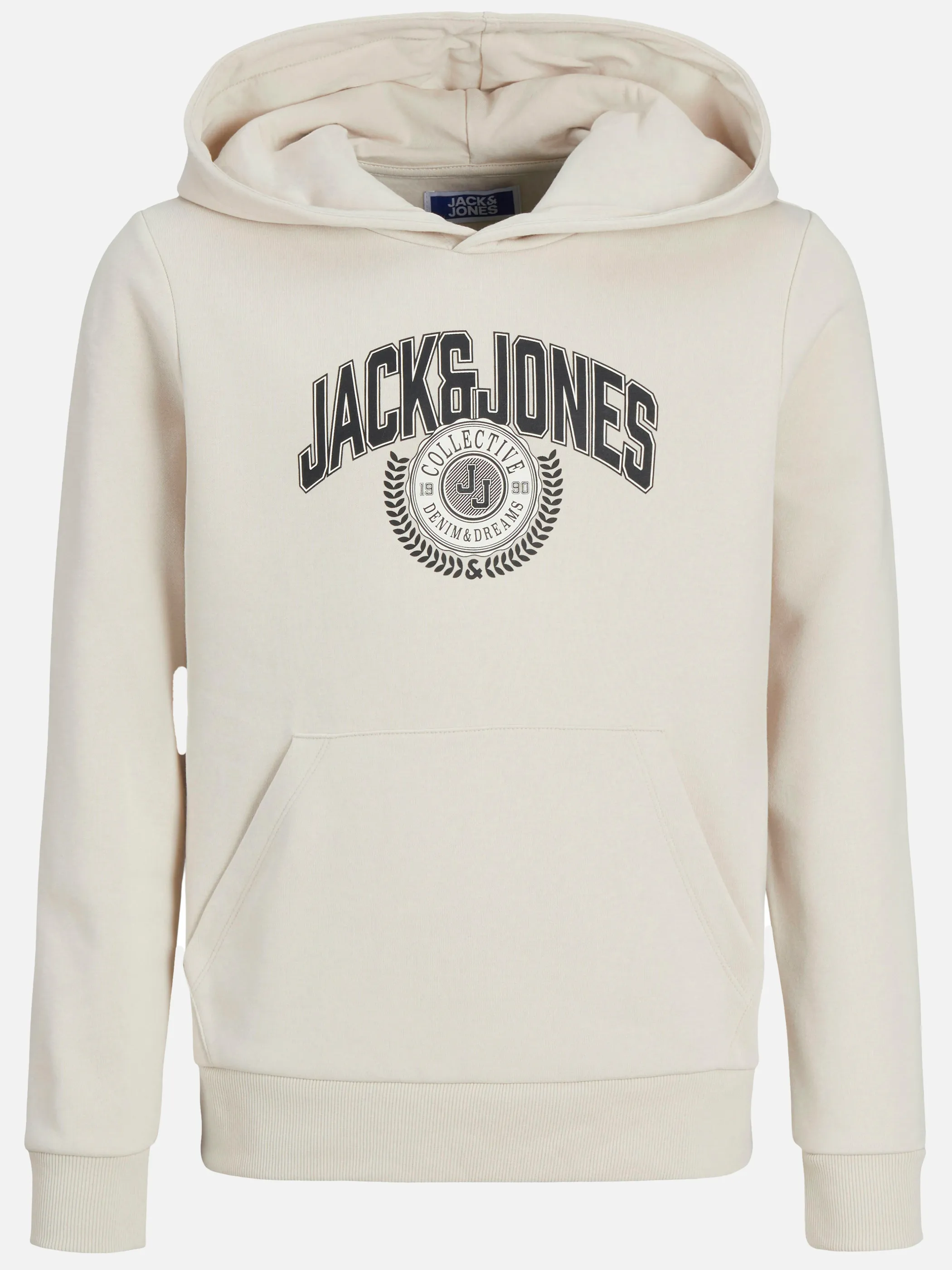 Jack&Jones Junior 12266761 JJKAM VARSITY BRANDIN Braun 903617 176631 1