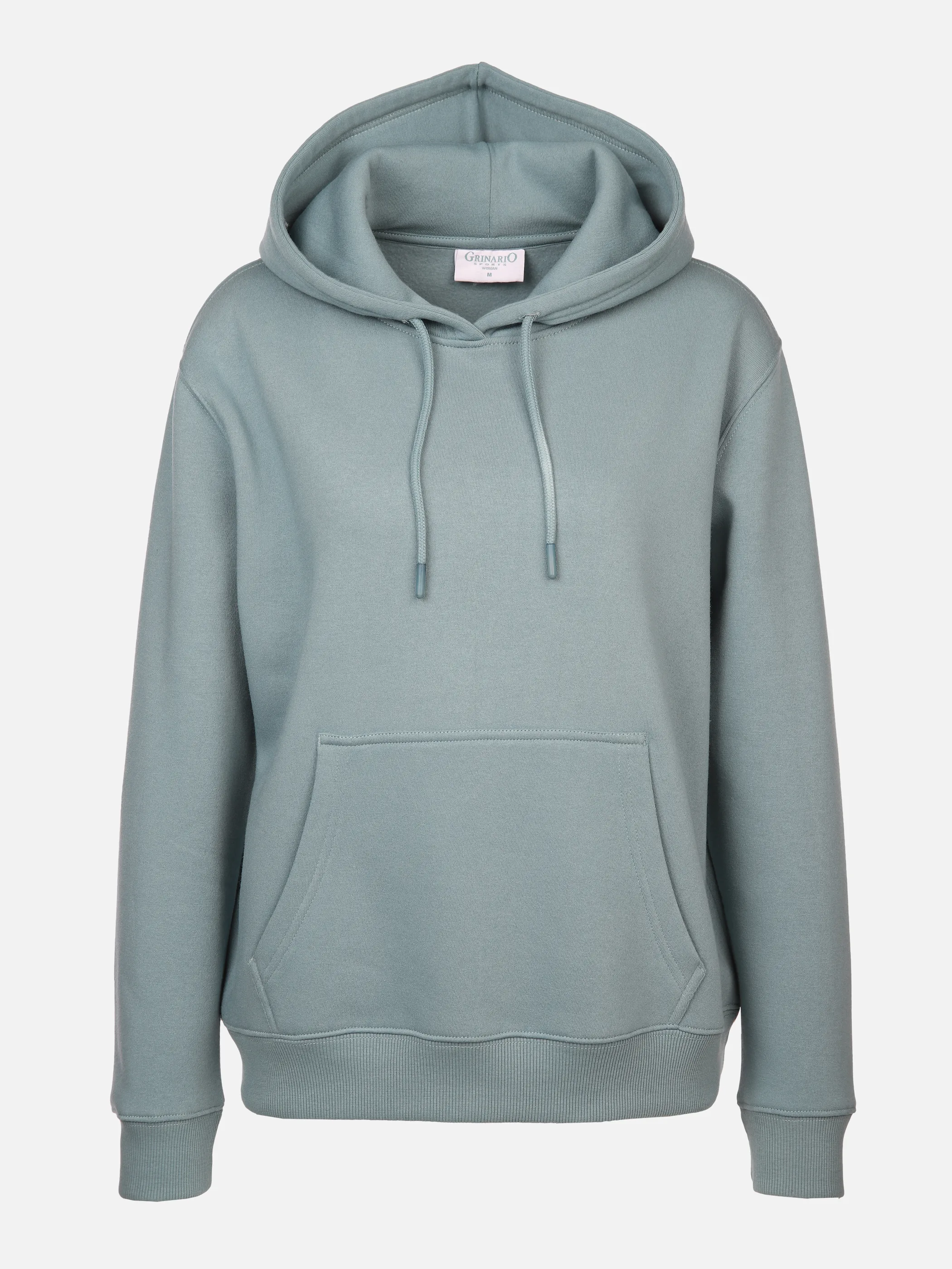 Grinario Sports Da-Sweat-Hoodie Blau 898788 17-4412 1