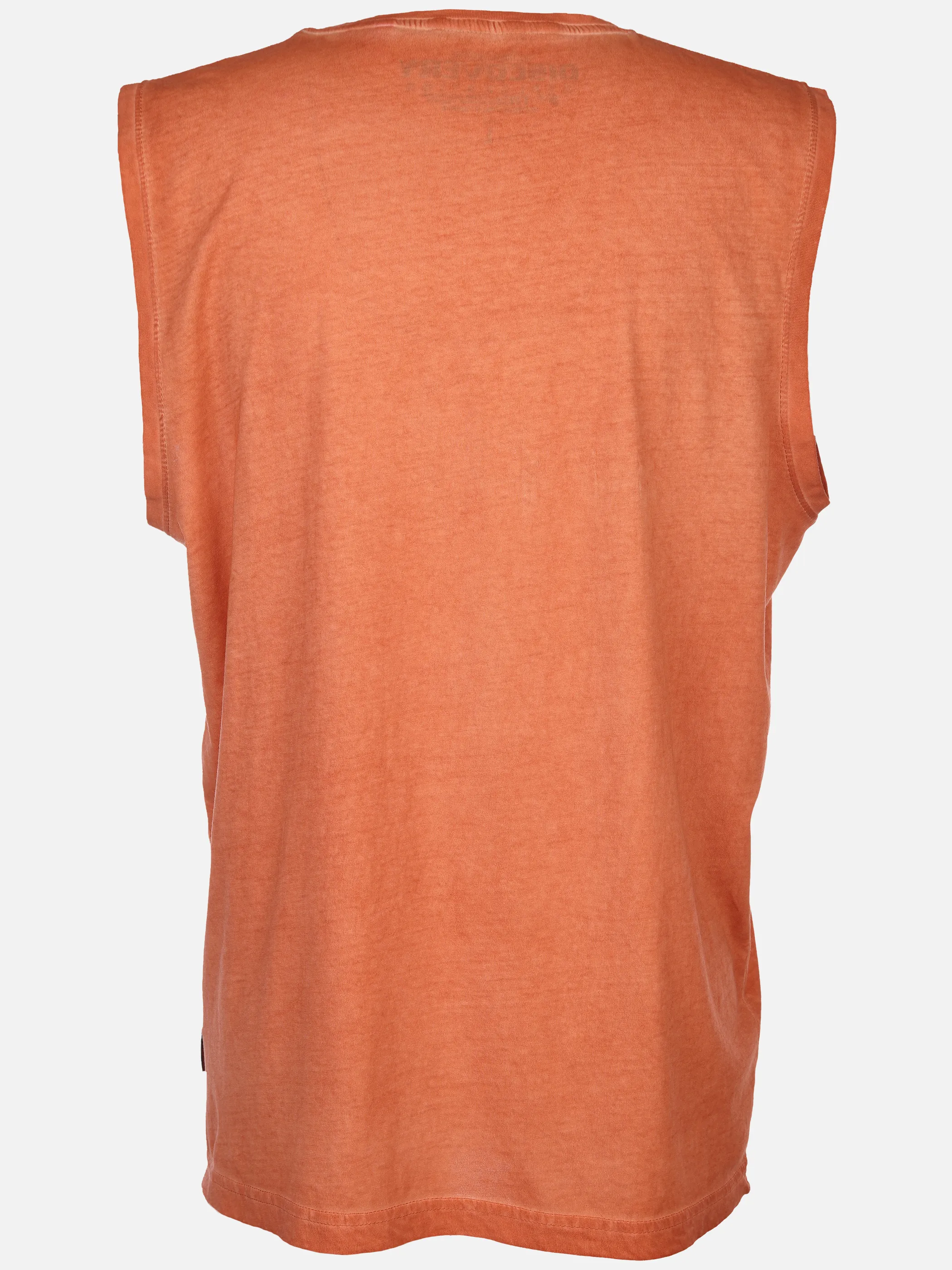 Southern Territory He. Muscleshirt oilwash Orange 894403 ORANGE 2