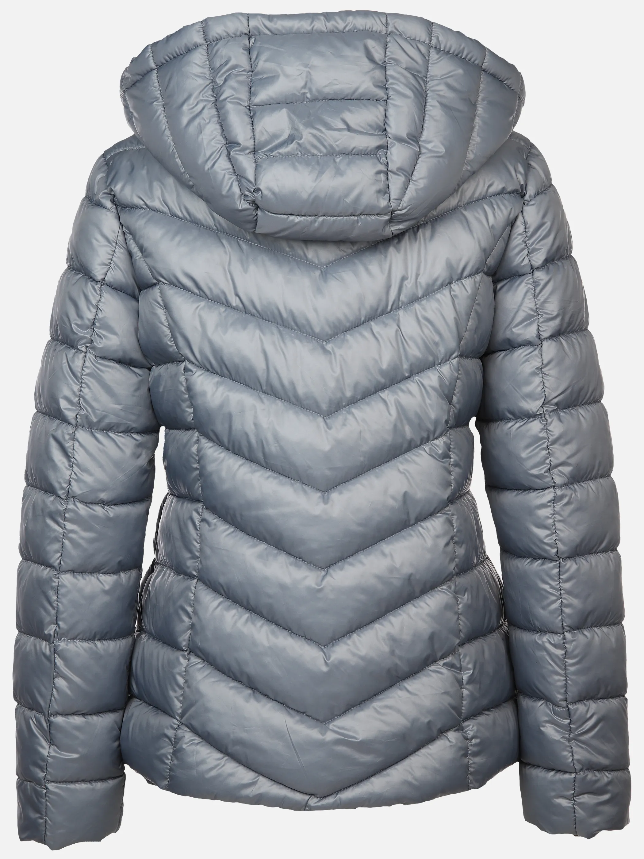 Sure Da-Steppjacke m. Kapuze Blau 896819 SMOKE BLUE 2