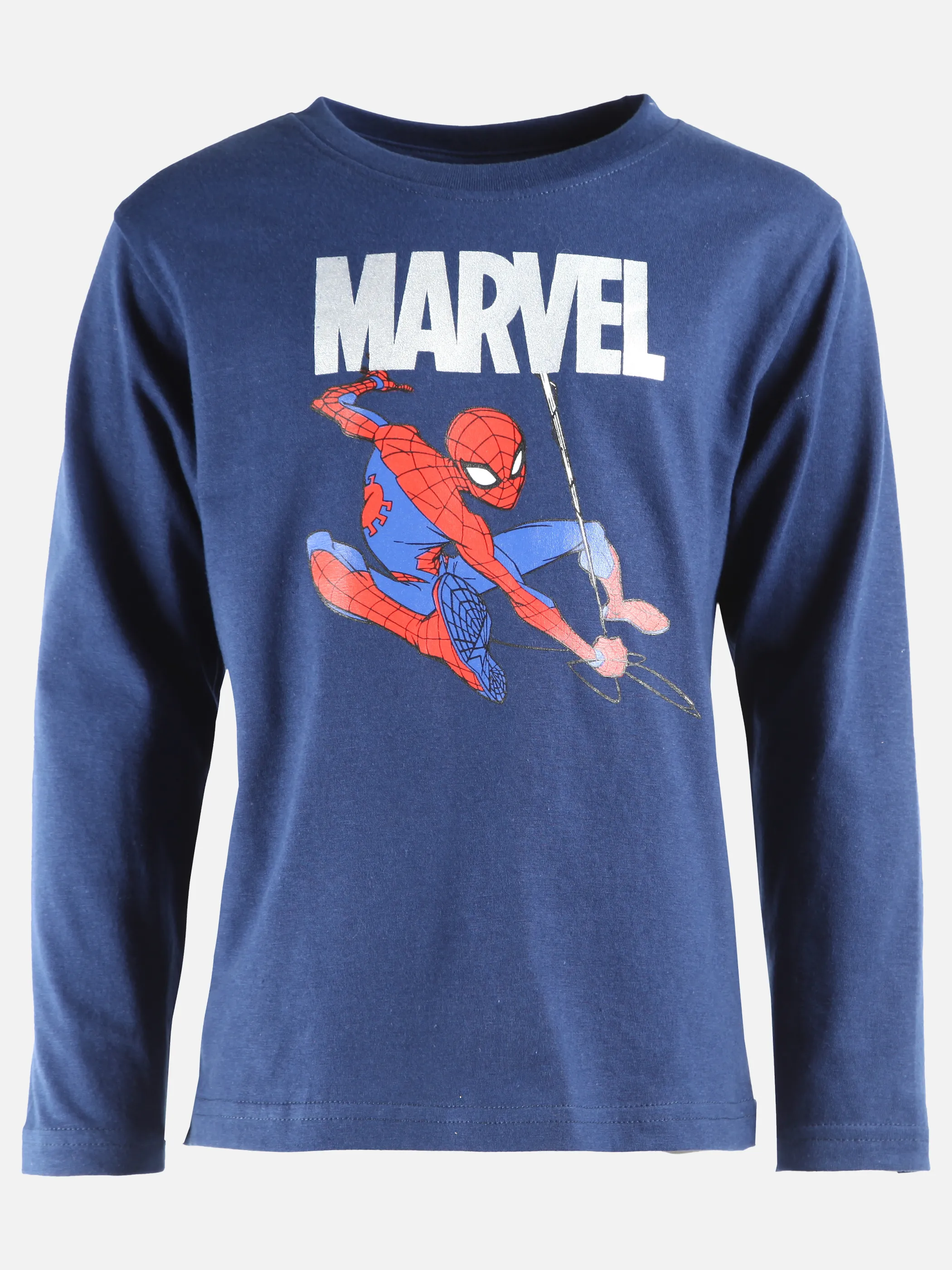 Spidermann KJ Spiderman Longsleeve in blau Blau 898873 BLAU 1