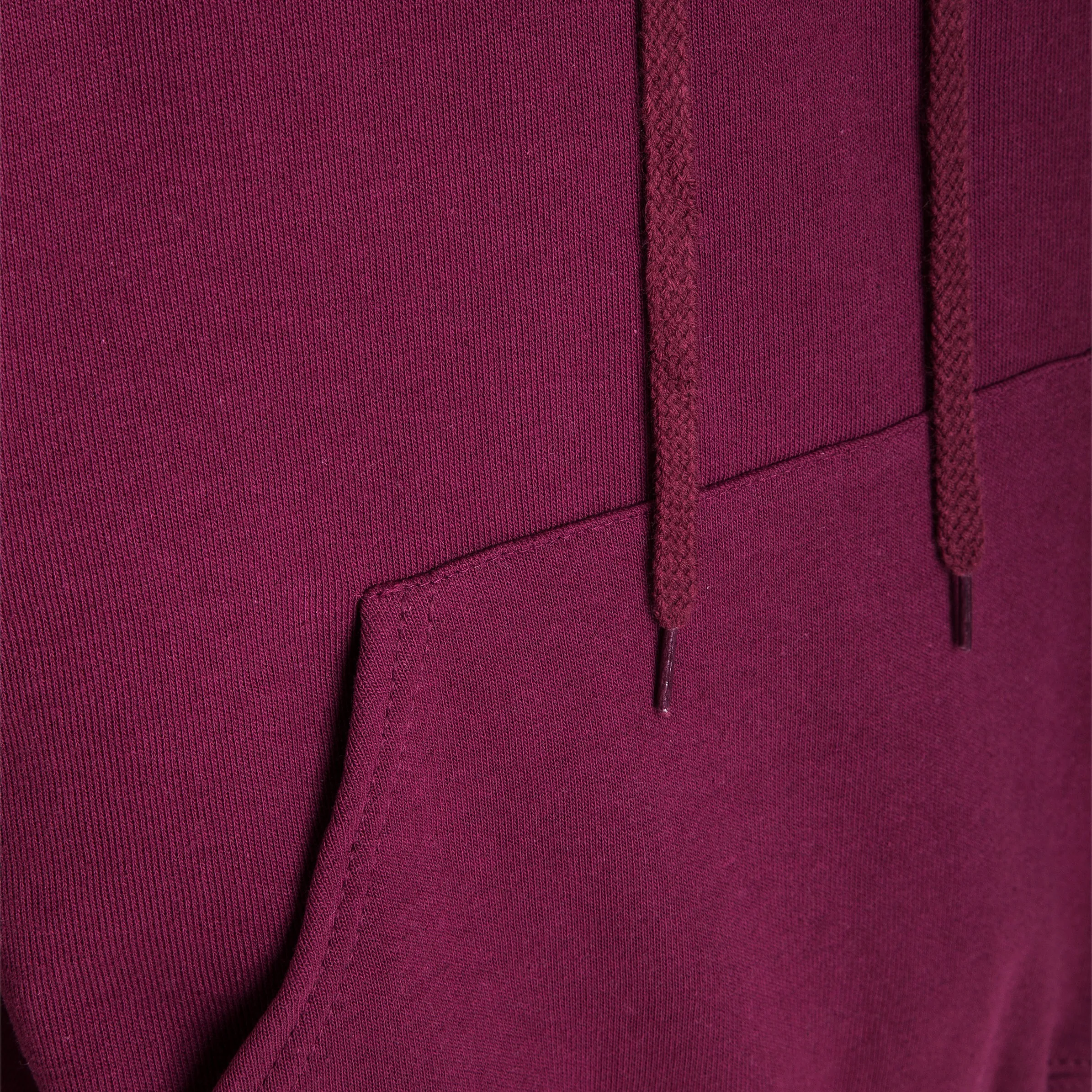 Fruit of the Loom He-Kapuzensweatshirt FOL Rot 715579 BORDEAUX 3