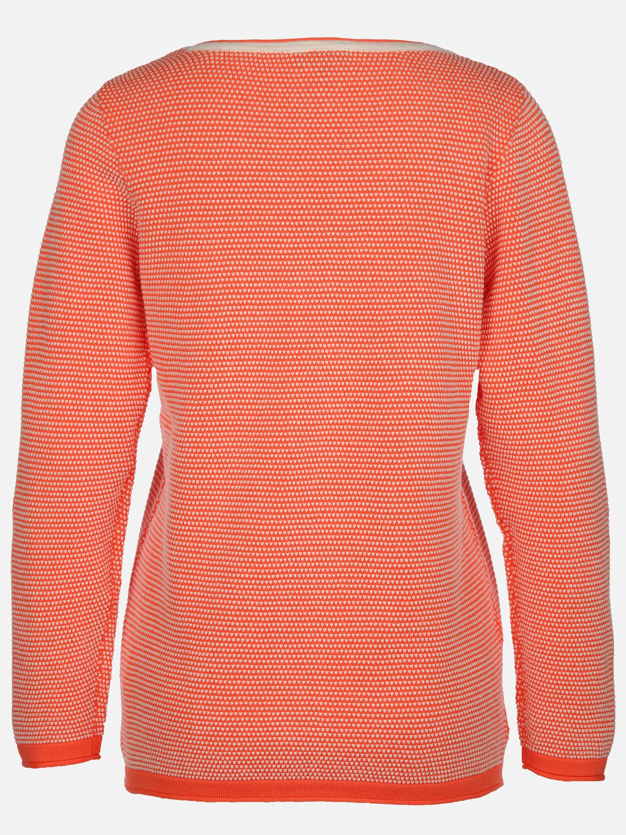 Sure Da-Pullover "Eagle Eye" Orange 905153 PEACH 2