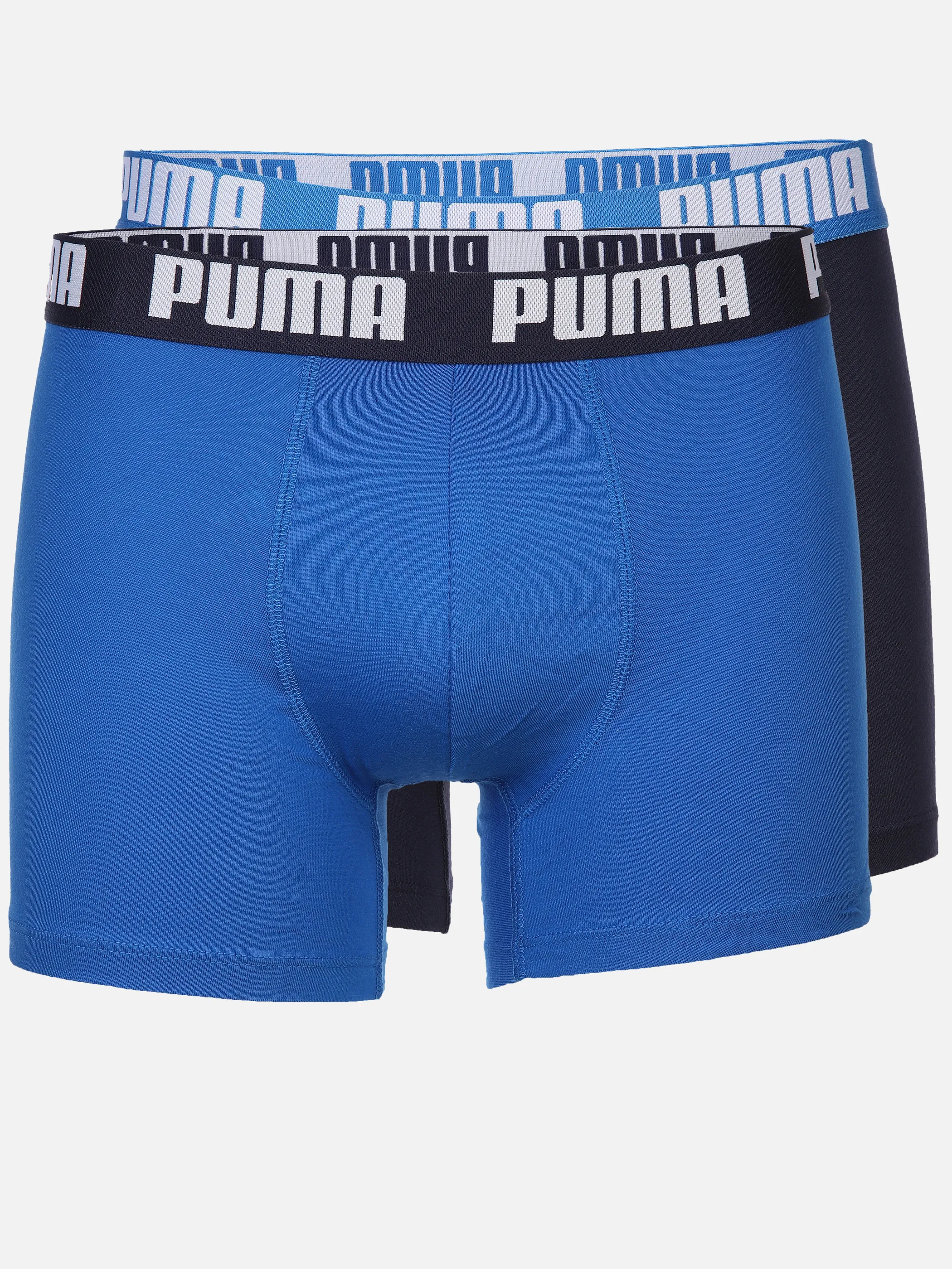 Puma 701226387 PUMA MEN EVERYDAY BASIC BOXER Blau 900336 005 1