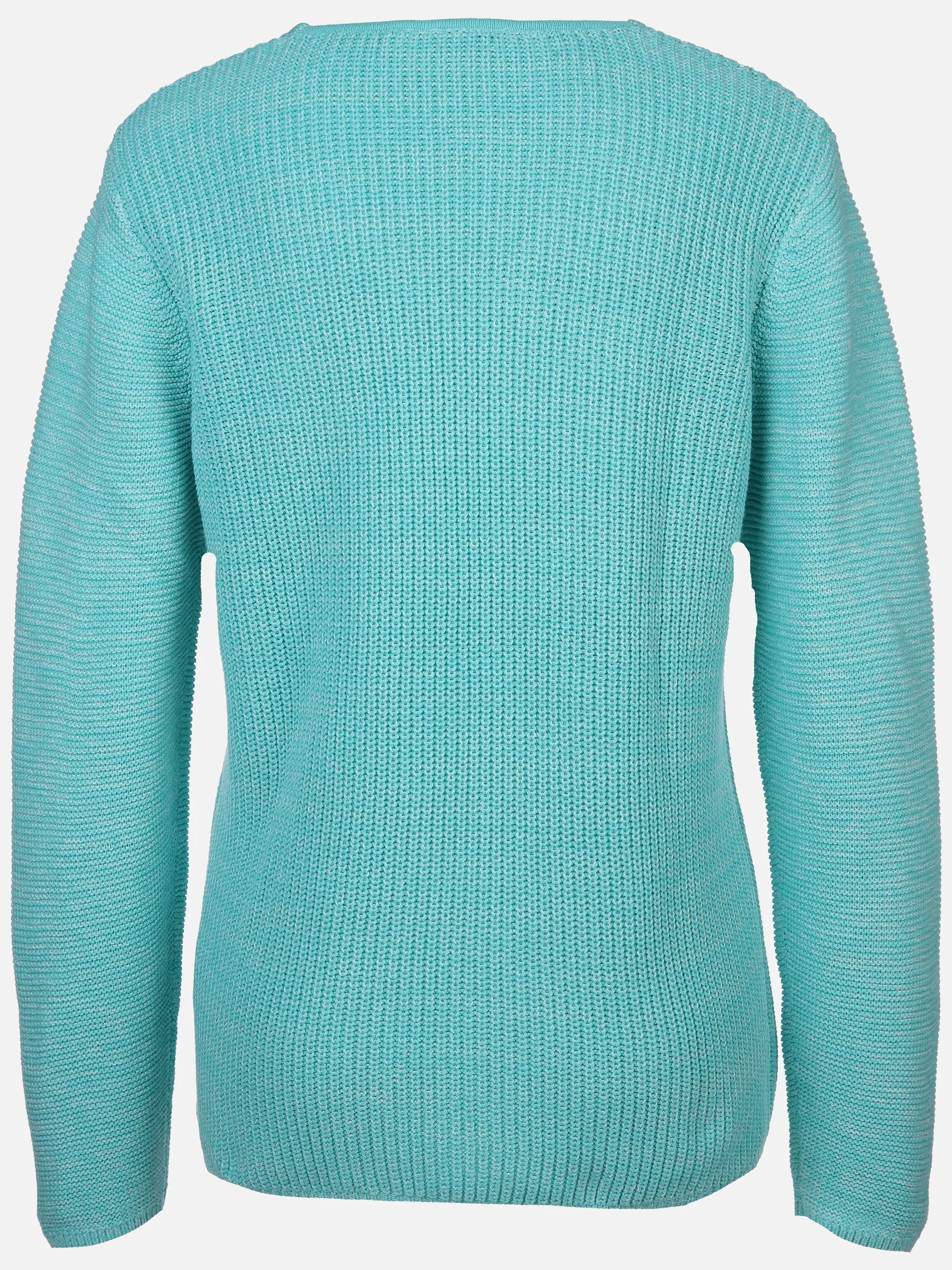 Lisa Tossa Da-Strickpullover Türkis 889323 LIGHT AQUA 2