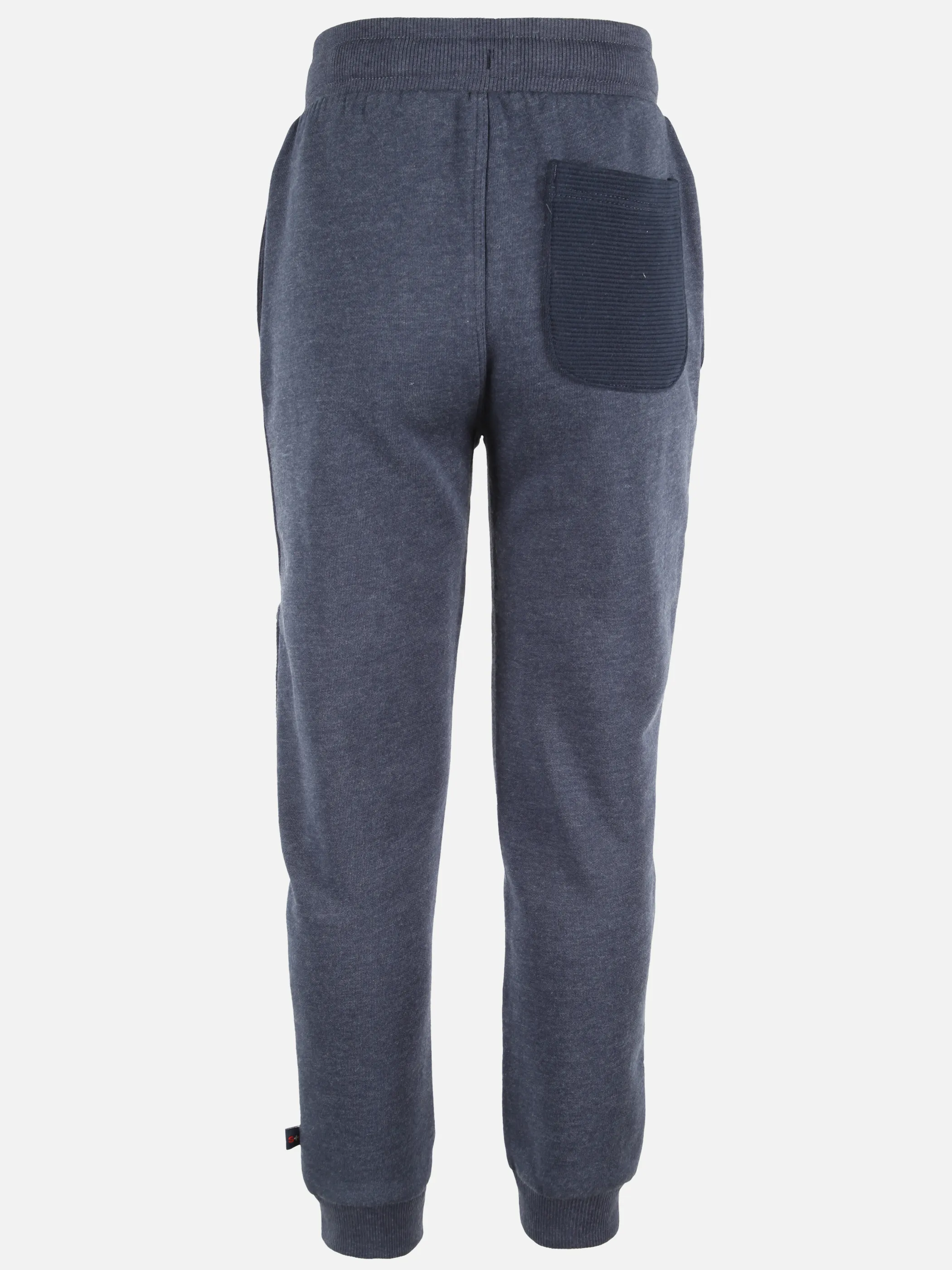 Stop + Go KJ Joggpants mit cut und sew details in blau Blau 901350 BLAU 2