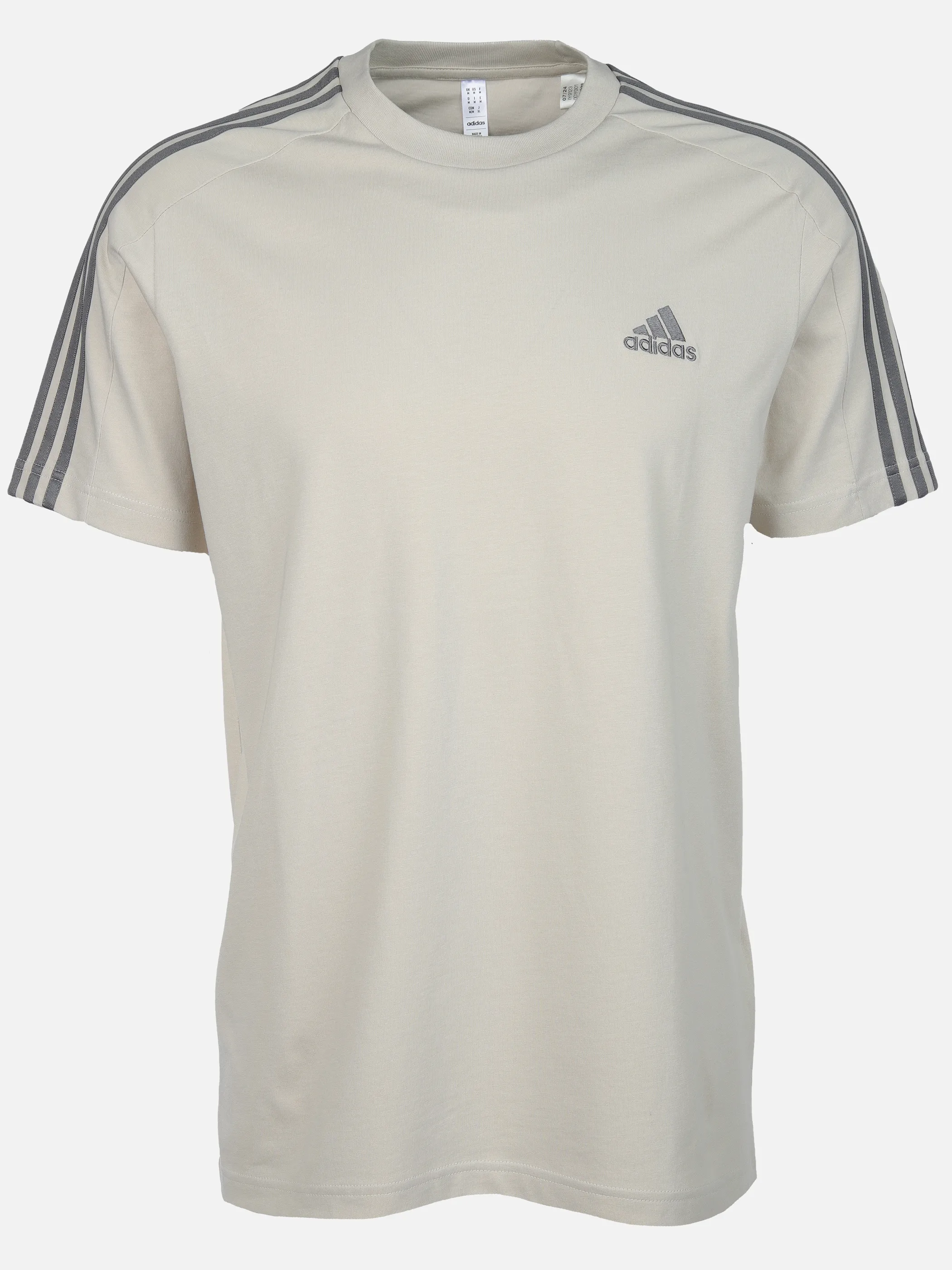 Adidas IY9123 He-TShirt 3S beige Beige 901284 000 1