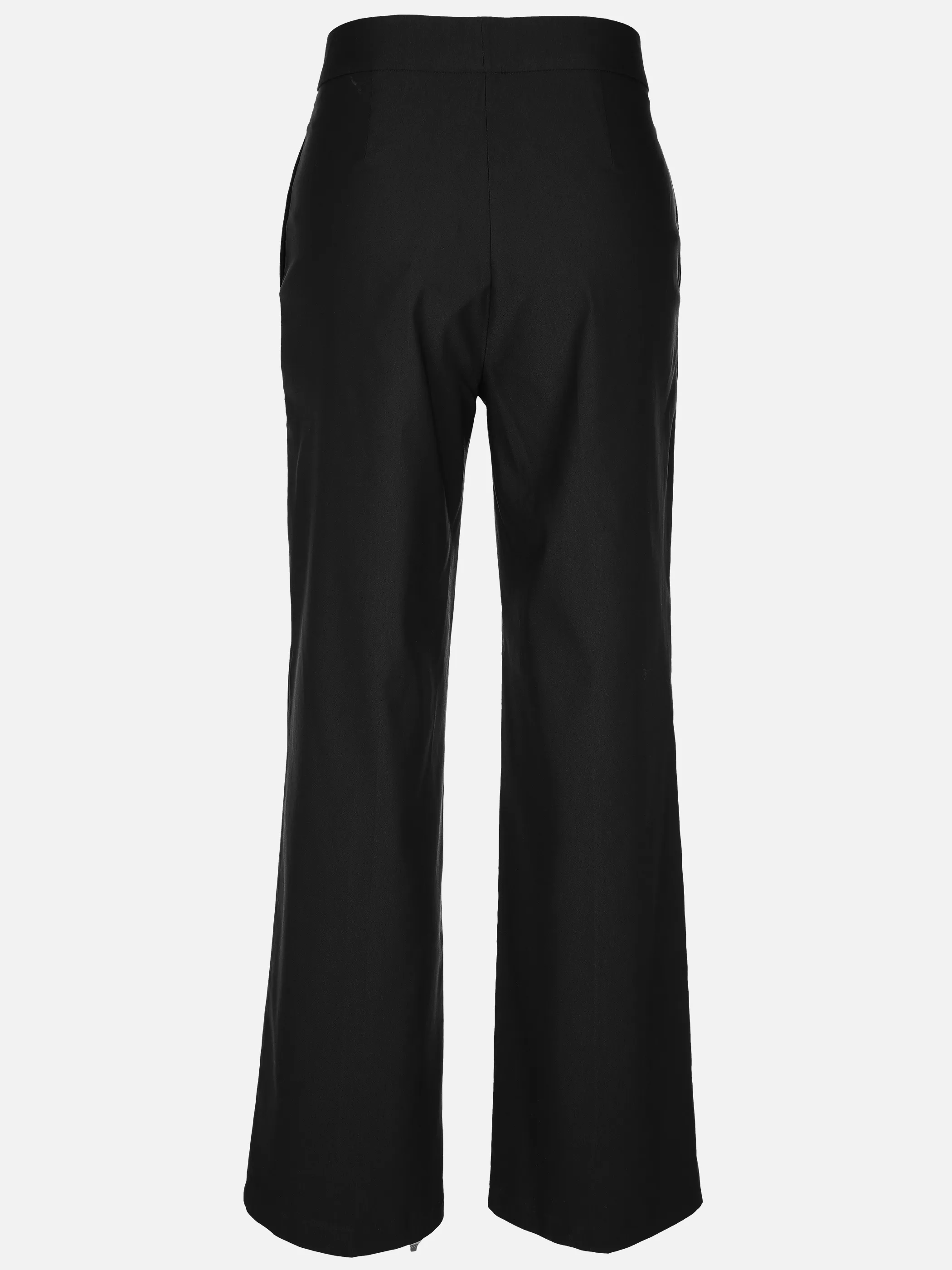 Lisa Tossa Da-Hose m. angesetztem Bund Schwarz 906649 SCHWARZ 2