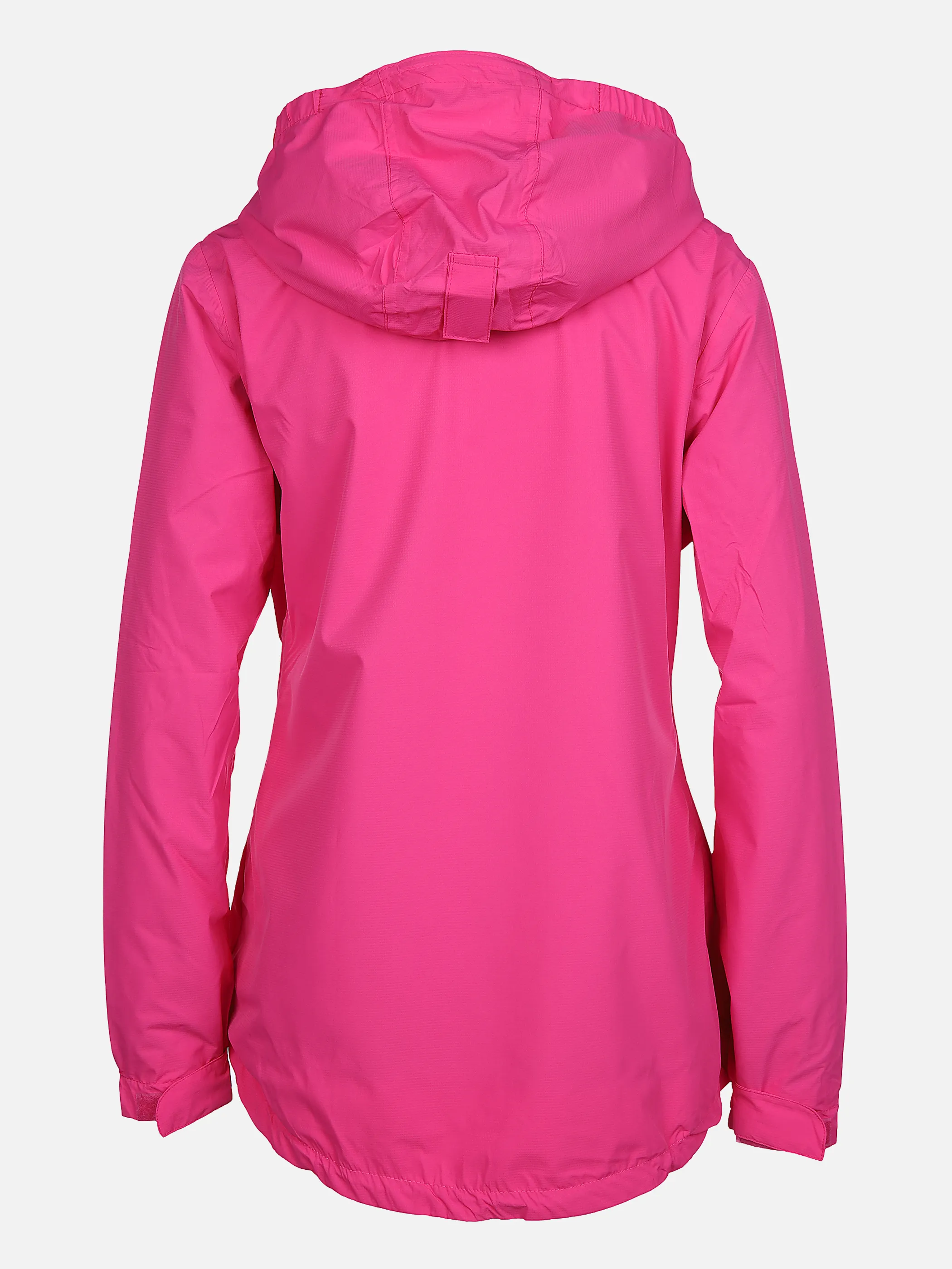 Grinario Sports Da-Regenjacke mit Kapuze Pink 862277 PINK 2